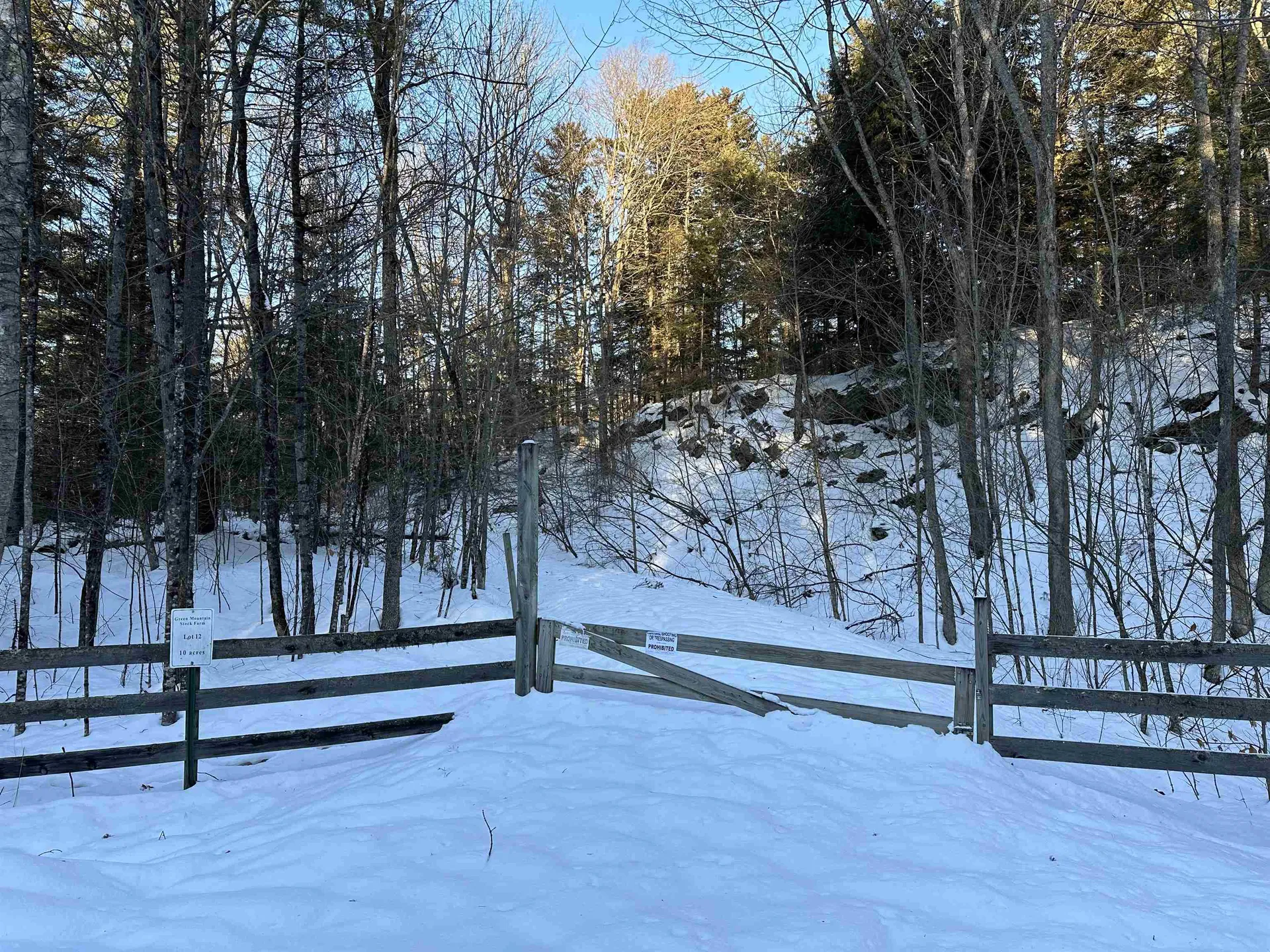 0 Fish Hill Road Randolph VT 05060