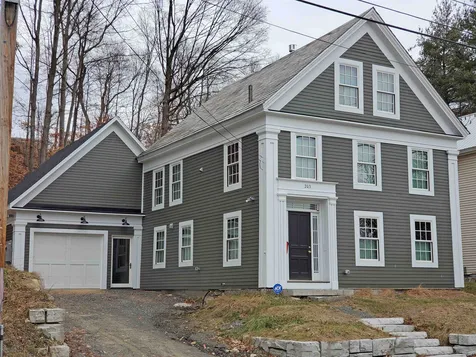 203 Elliot Street Brattleboro VT 05301
