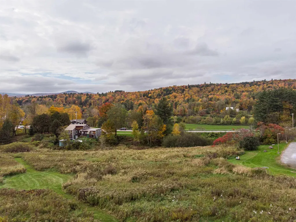 0 Old Farm Road Stowe VT 05672