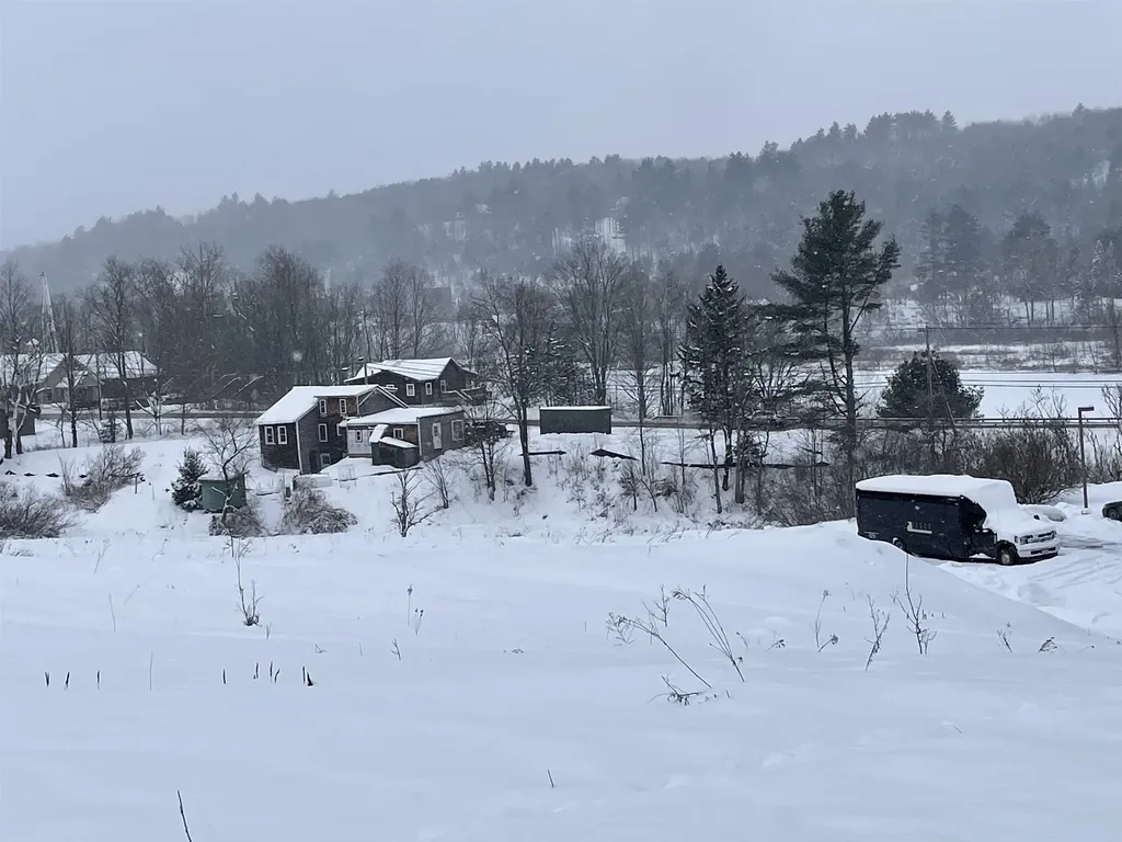 0 Old Farm Road Stowe VT 05672