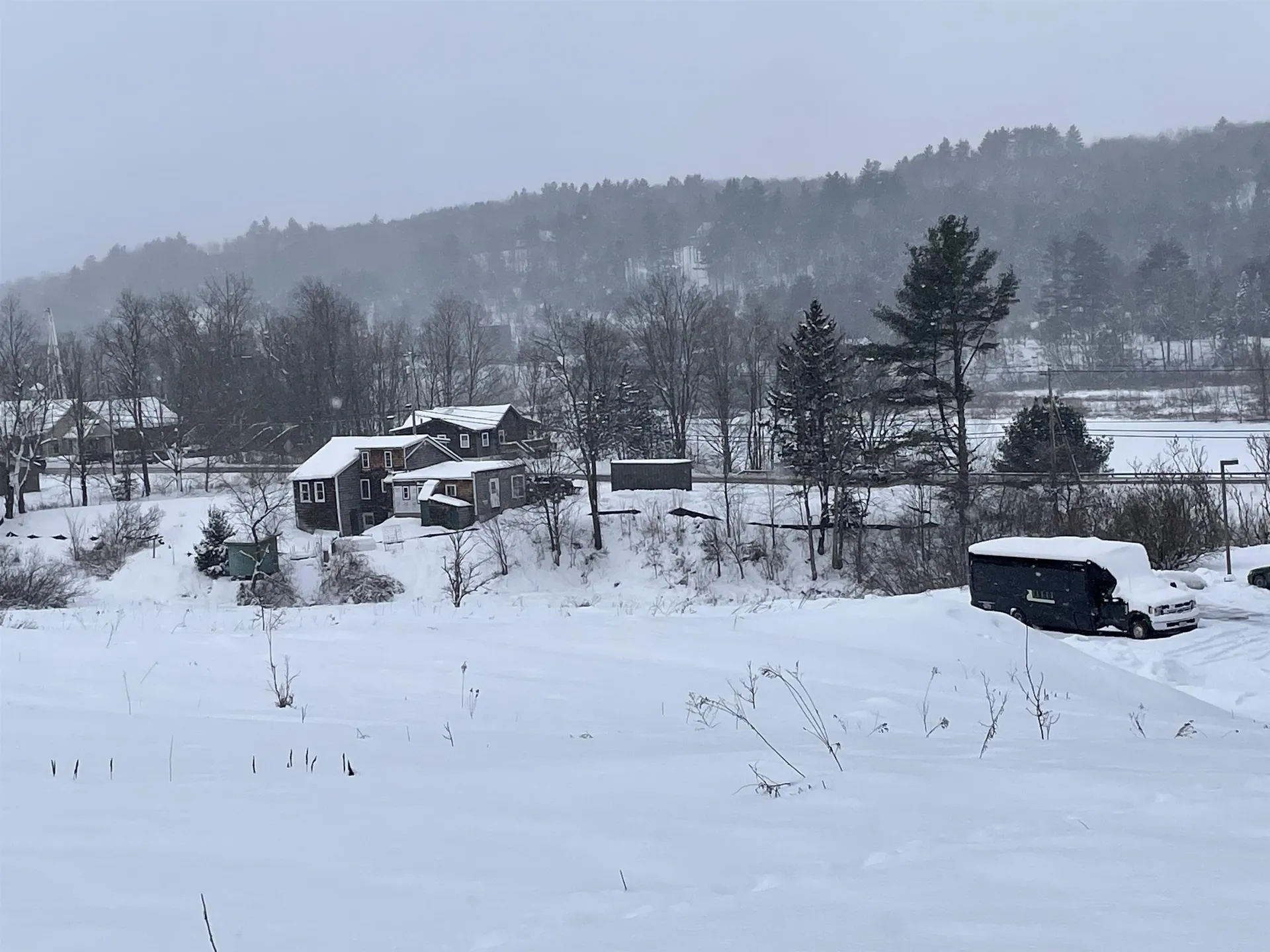 0 Old Farm Road Stowe VT 05672