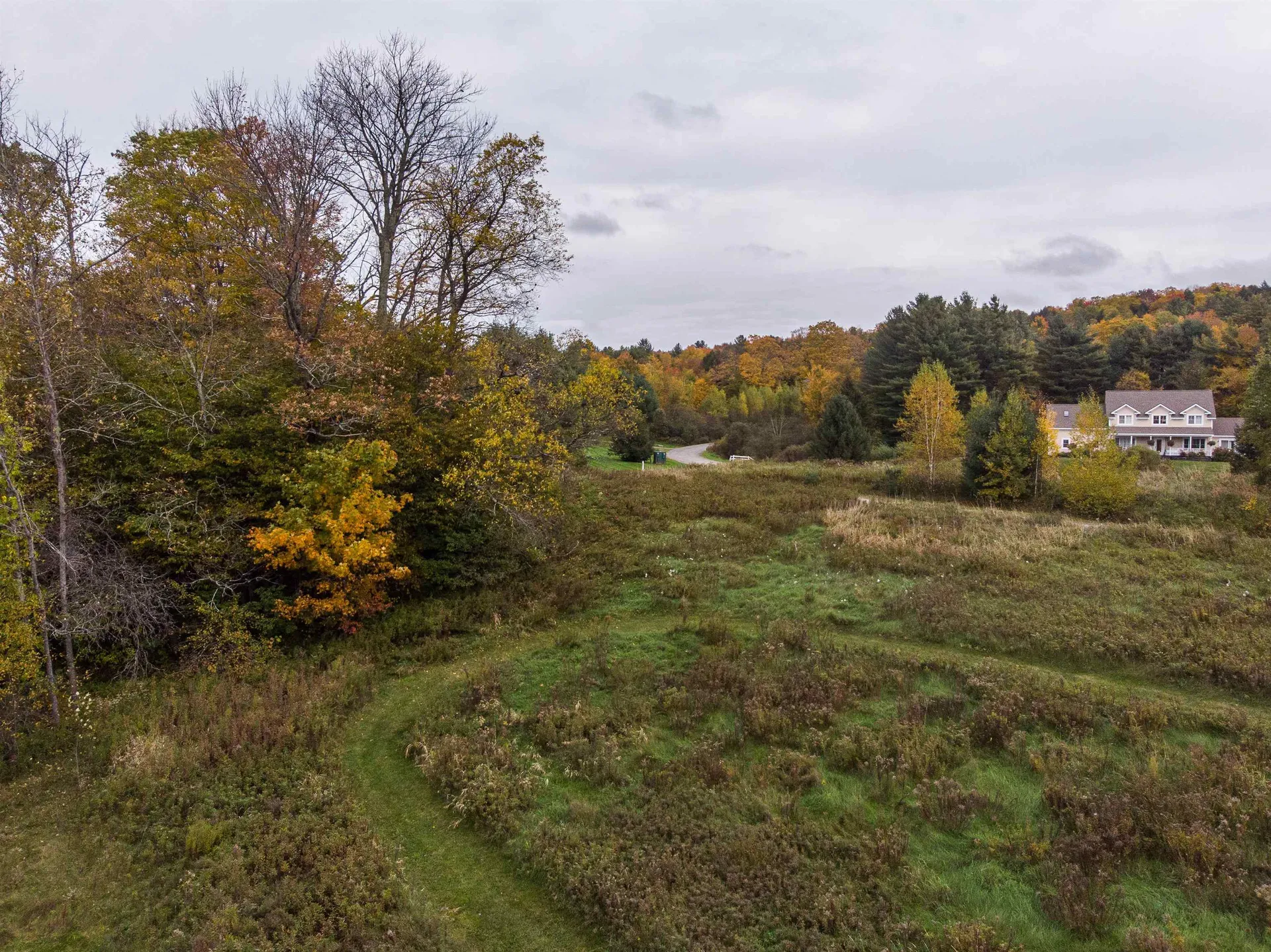 0 Old Farm Road Stowe VT 05672