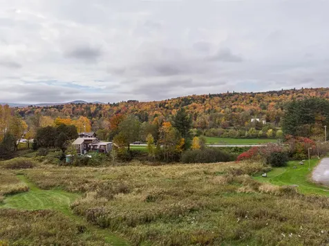 0 Old Farm Road Stowe VT 05672