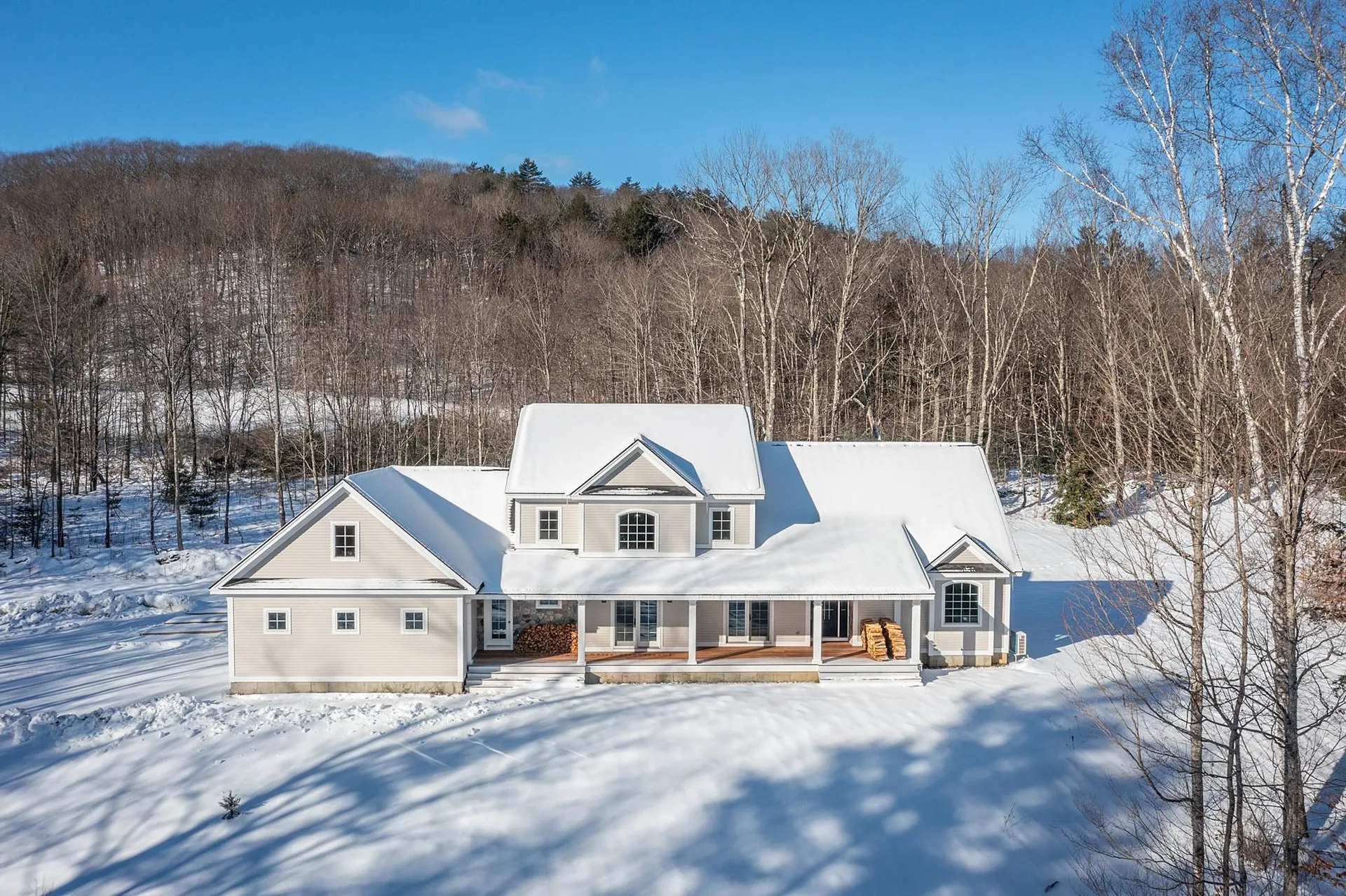 89 Silver Hill Road West Windsor VT 05089