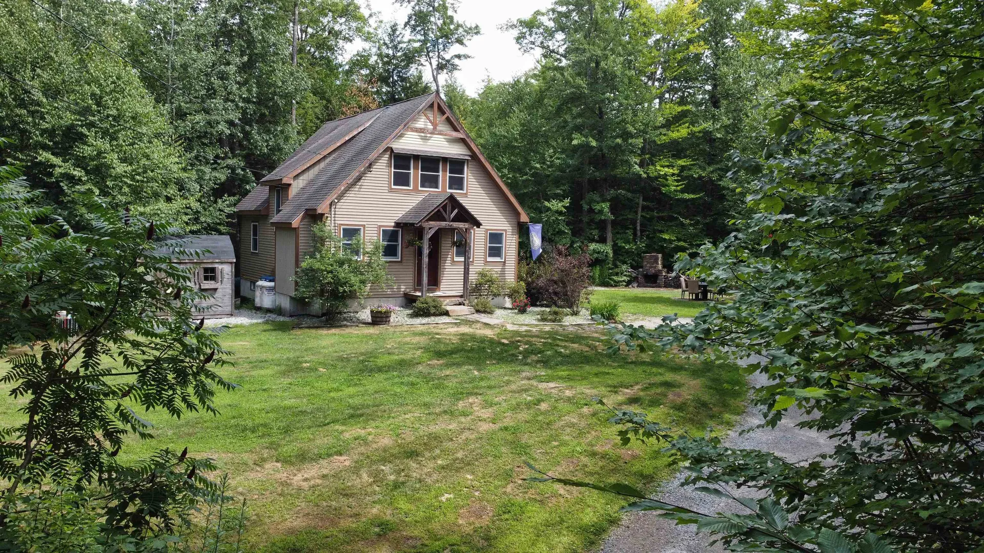 790 Flaghole Road Andover NH 03216