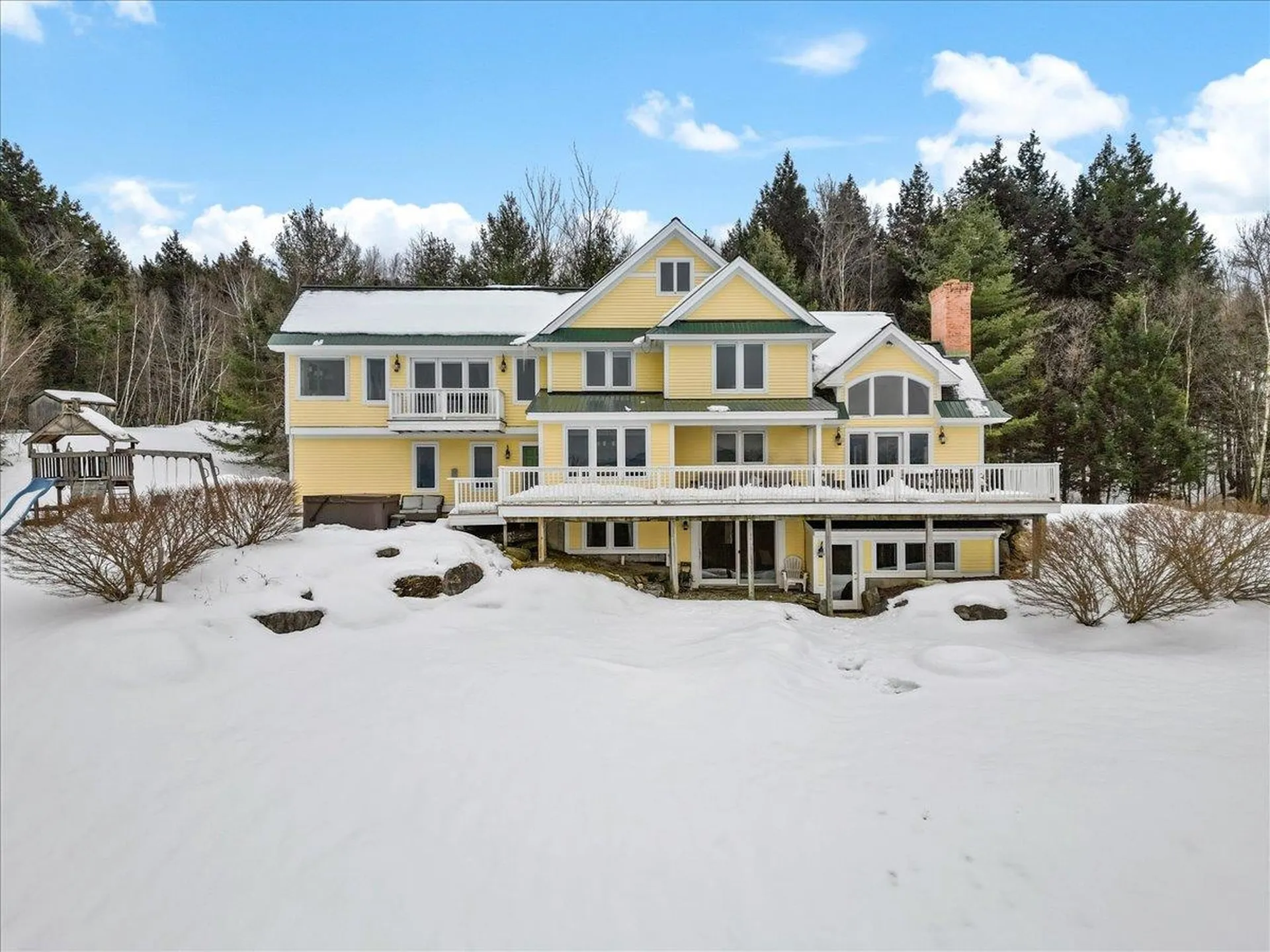 504 North Hill Road Stowe VT 05672