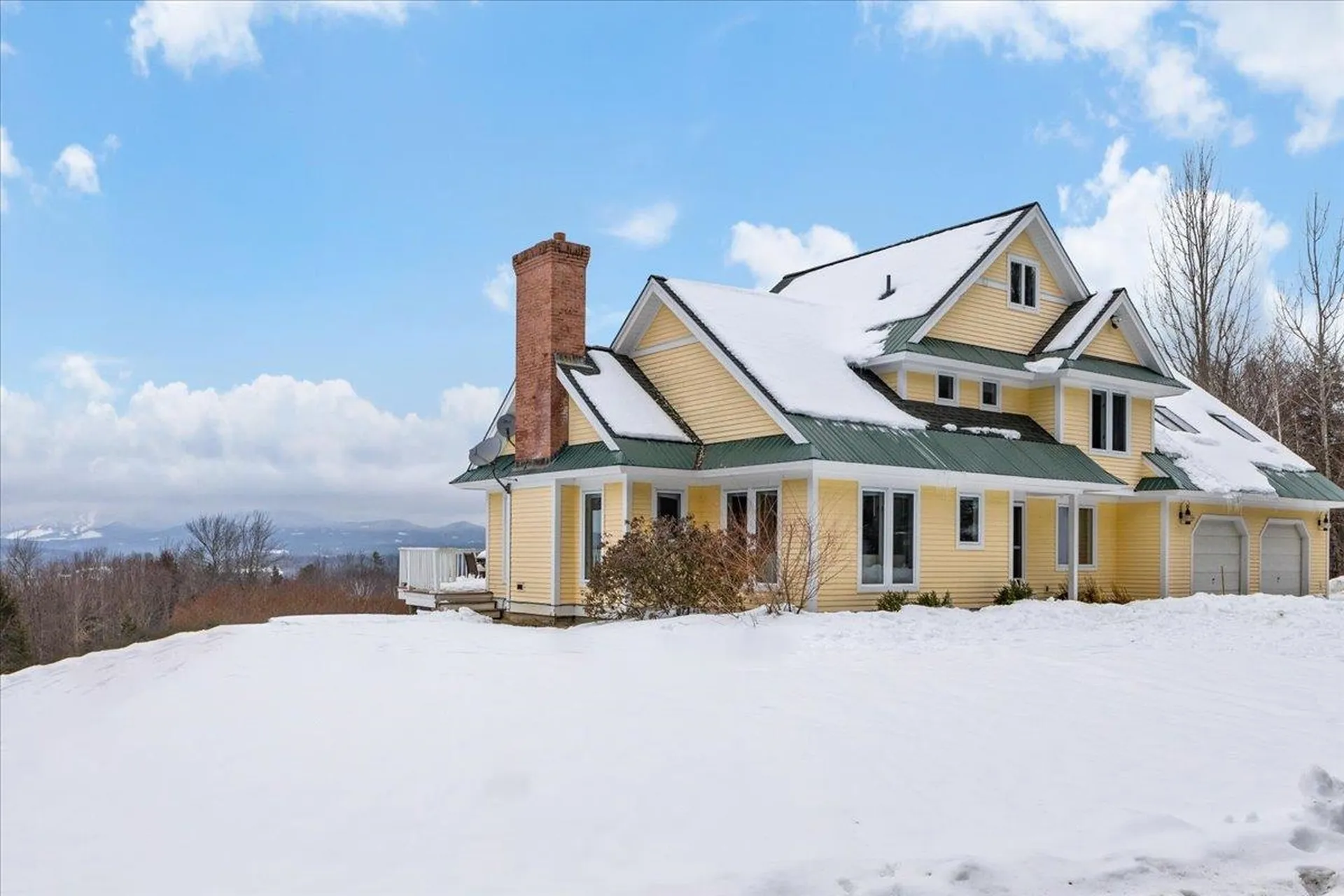 504 North Hill Road Stowe VT 05672