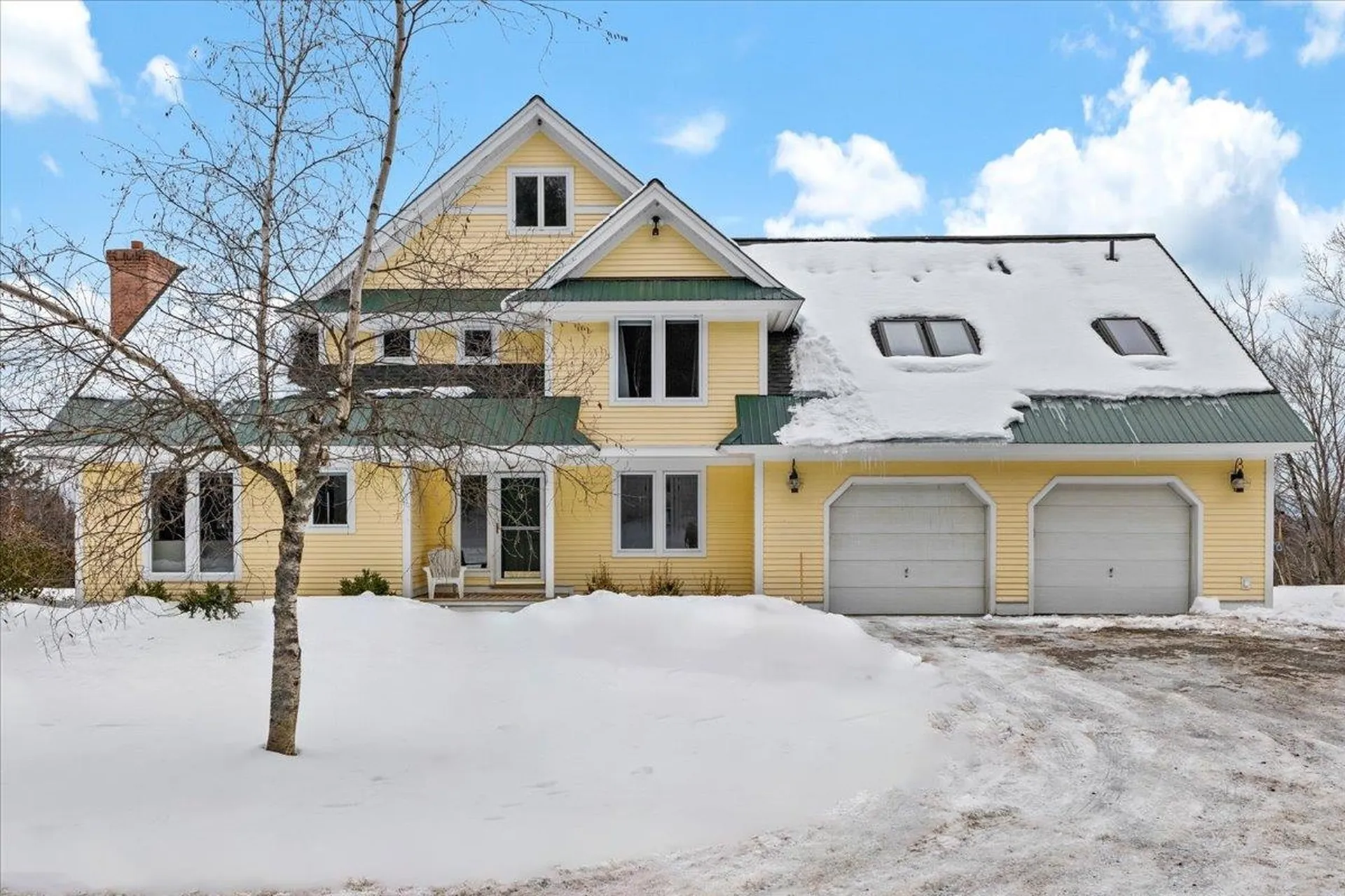 504 North Hill Road Stowe VT 05672