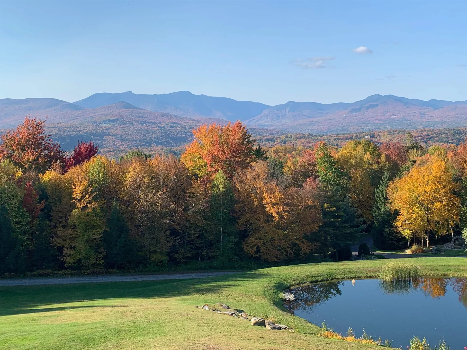 504 North Hill Road Stowe VT 05672