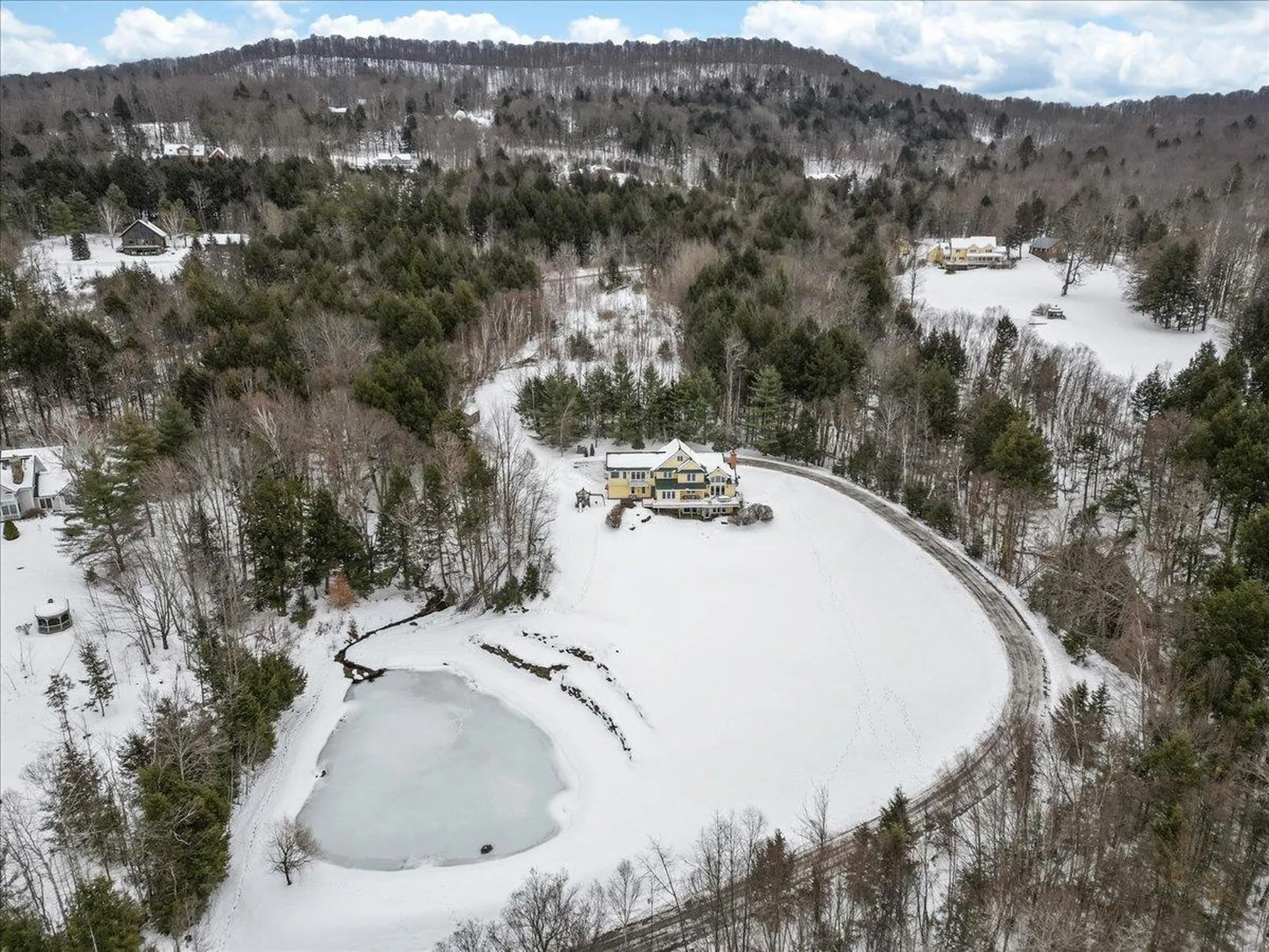 504 North Hill Road Stowe VT 05672