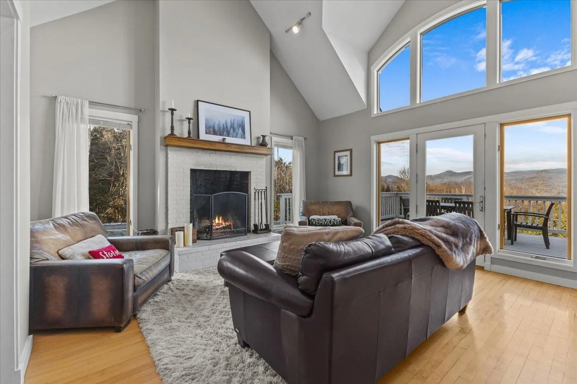 504 North Hill Road Stowe VT 05672