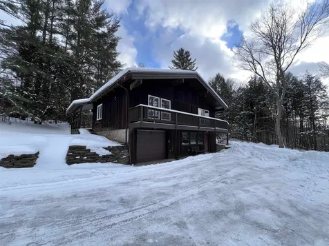 563 Sylvan Park Road Stowe VT 05672