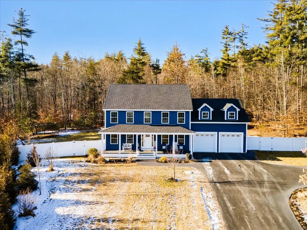22 Riley Road Mont Vernon NH 03057