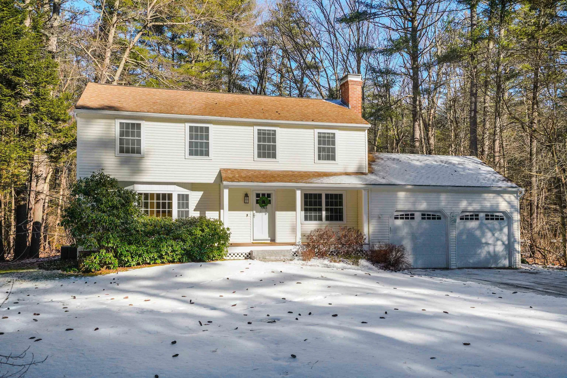 11 Fernwood Lane Amherst NH 03031