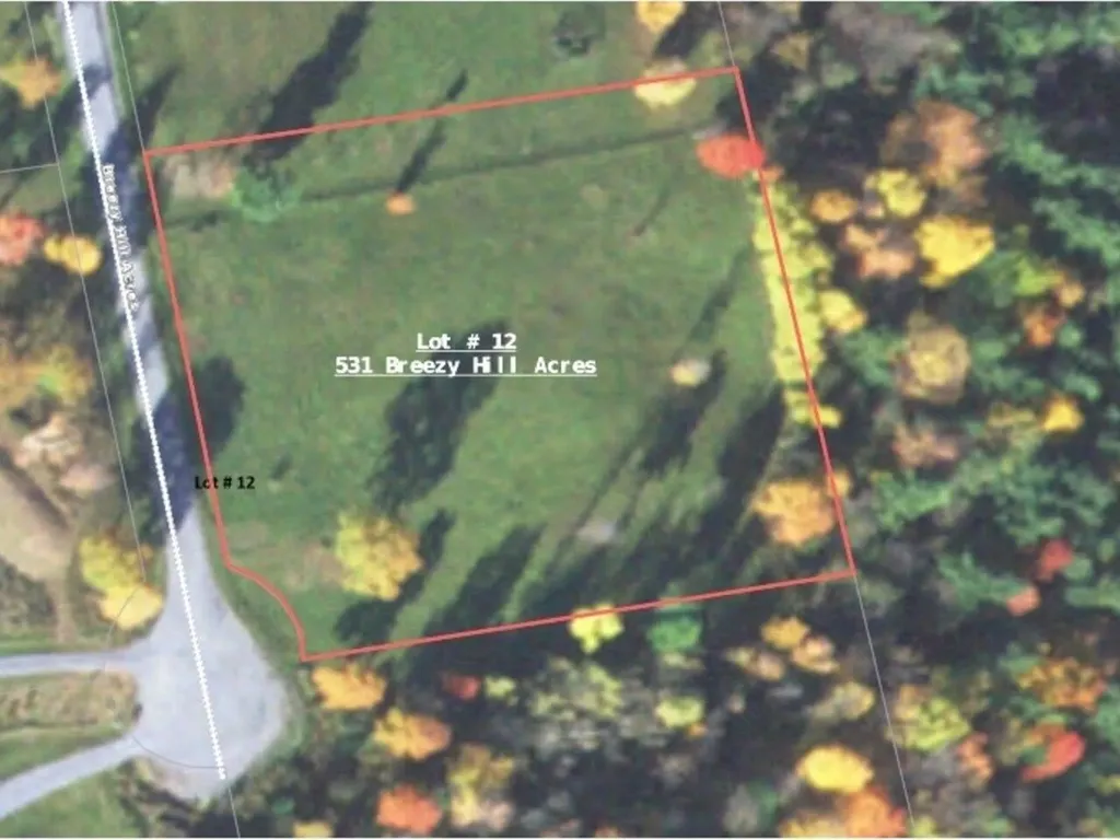 531 Breezy Hill Acres Monkton VT 05469