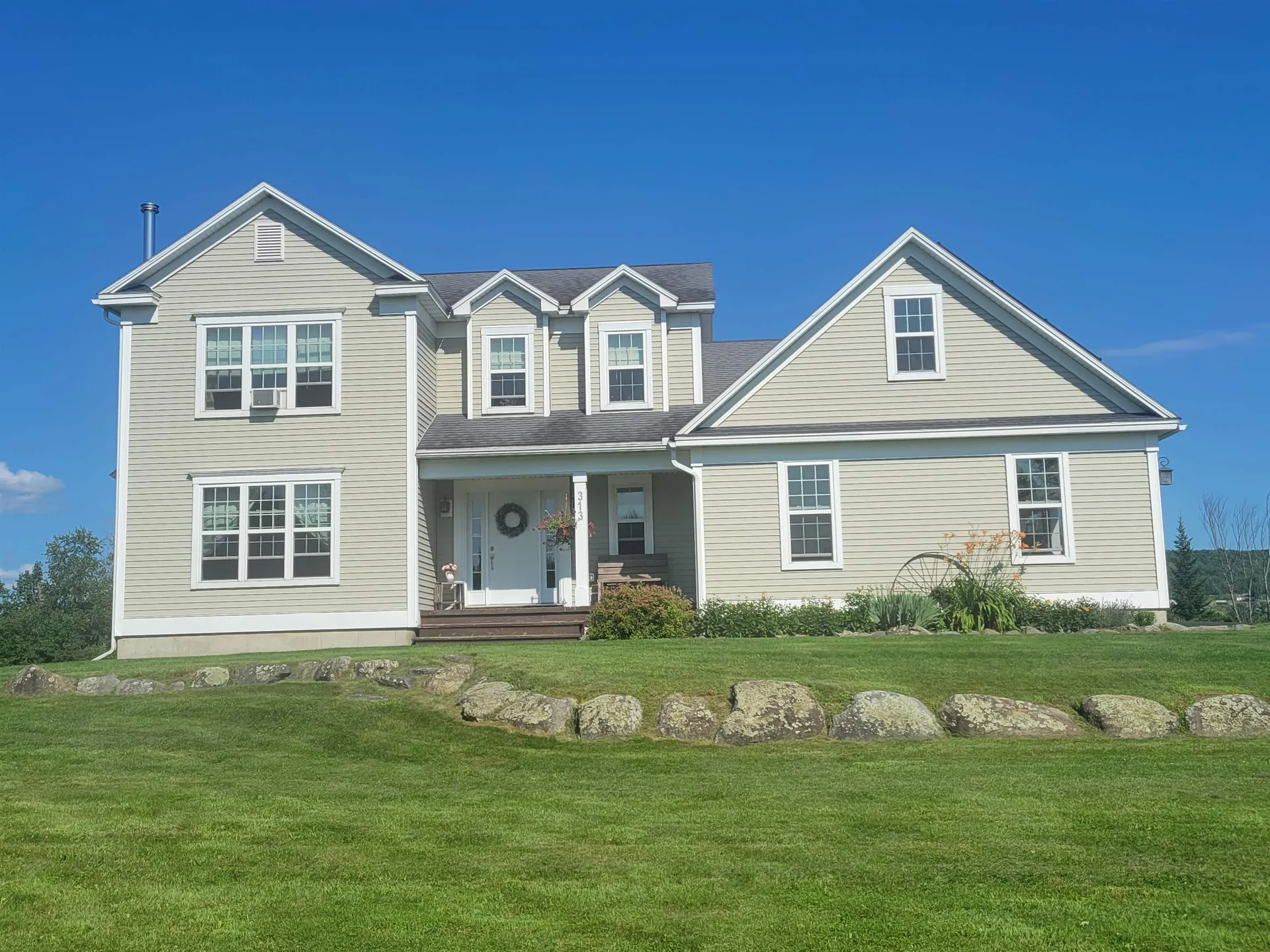 313 Hiram Drive Fairfield VT 05455