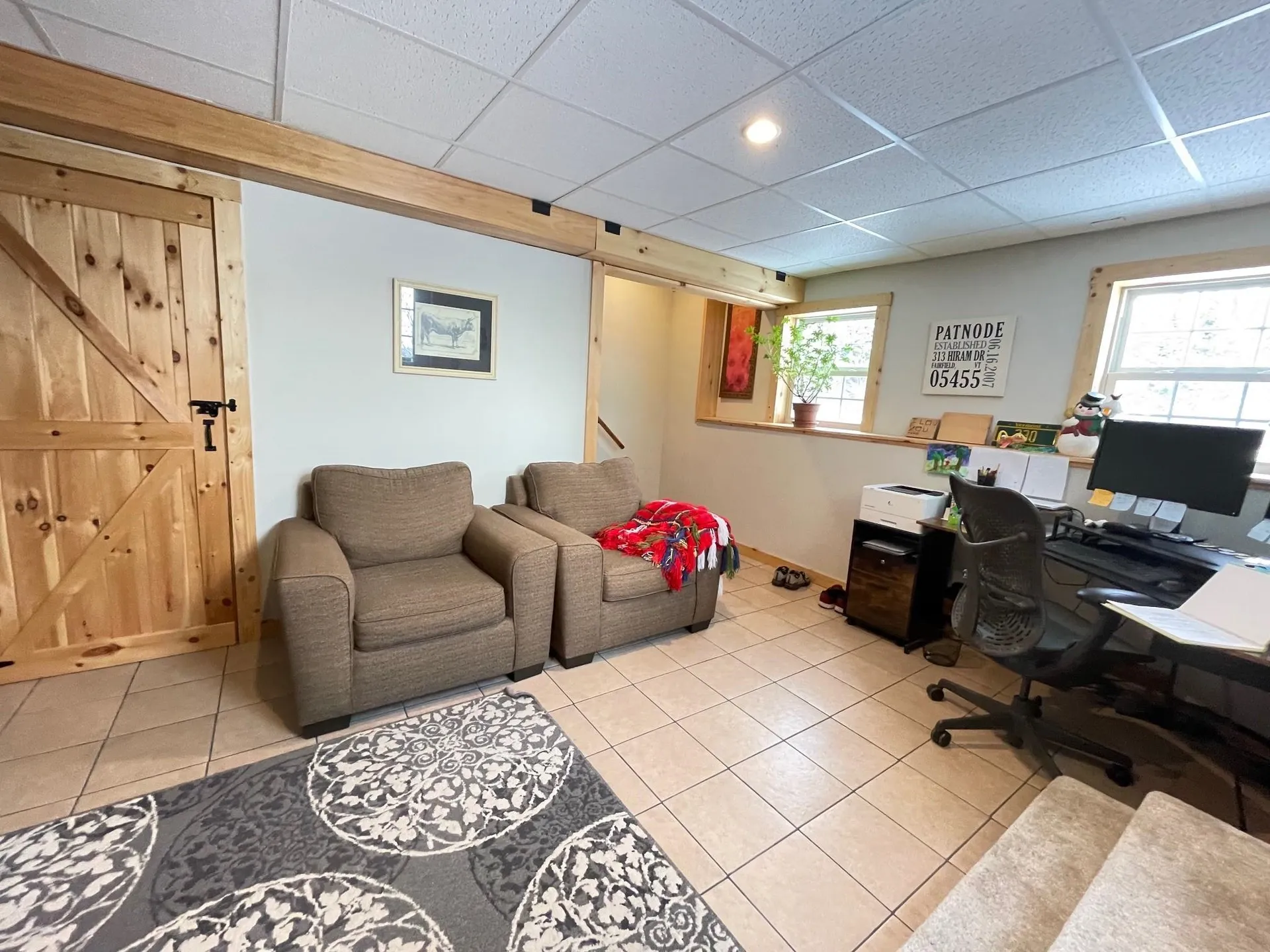 313 Hiram Drive Fairfield VT 05455
