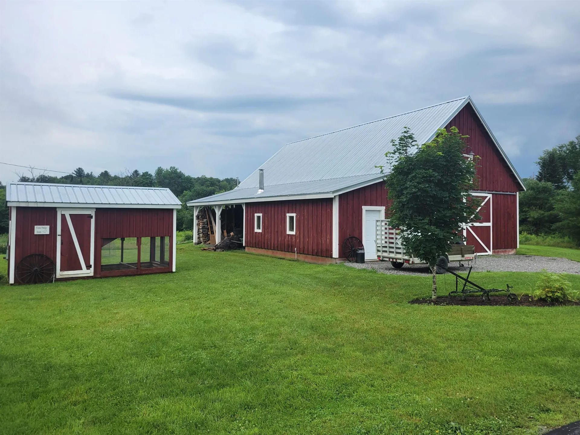 313 Hiram Drive Fairfield VT 05455