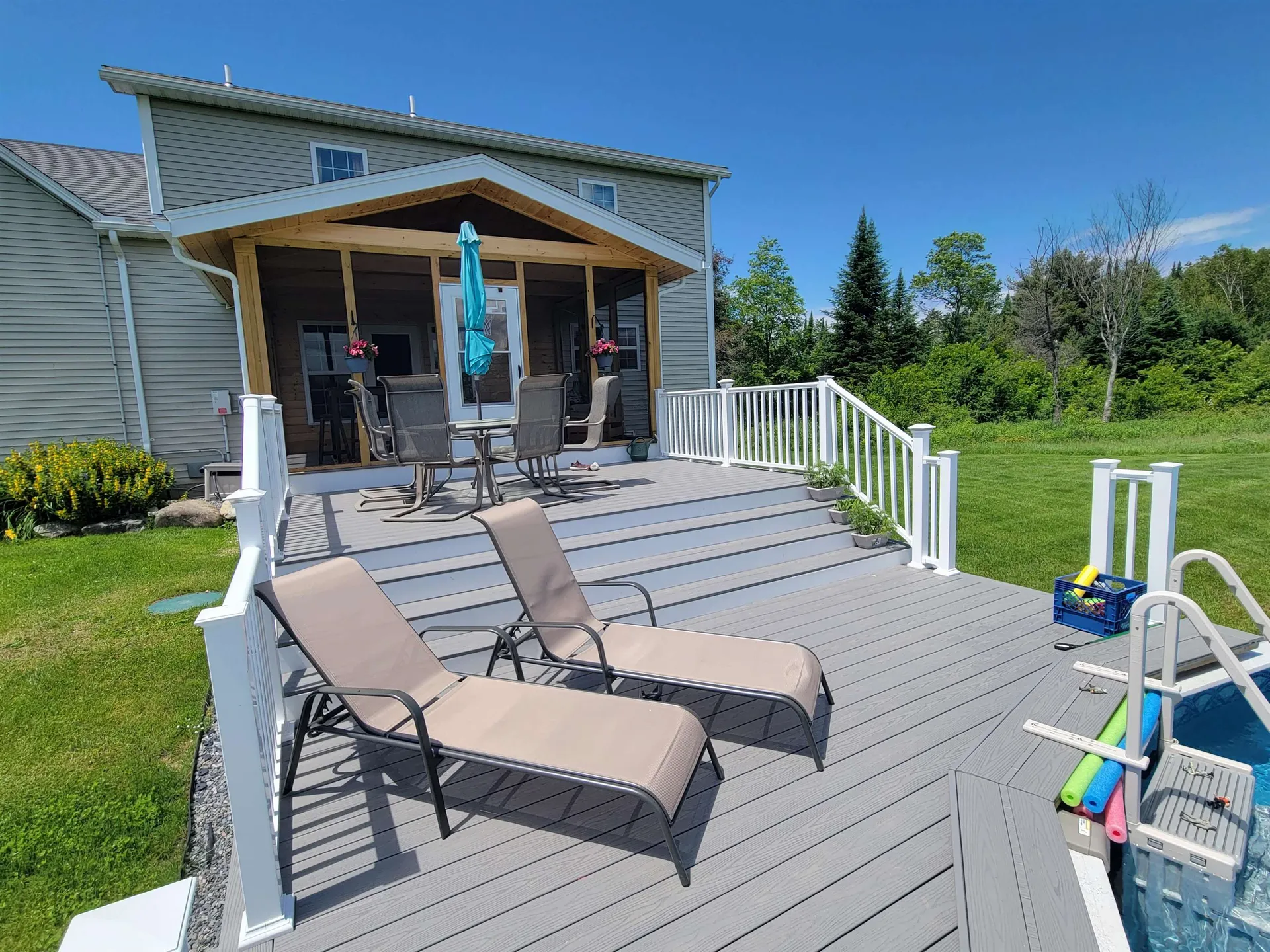 313 Hiram Drive Fairfield VT 05455