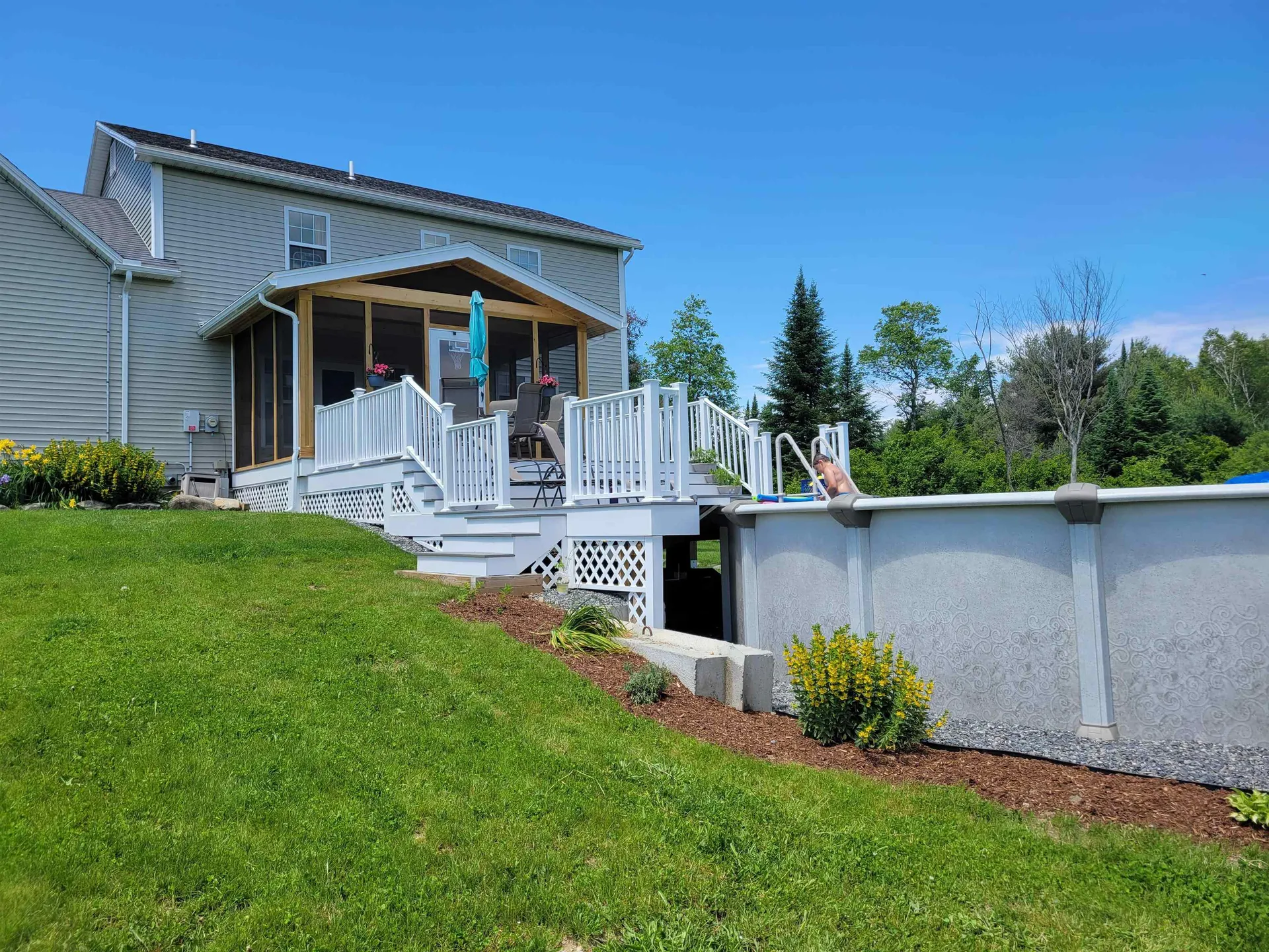 313 Hiram Drive Fairfield VT 05455