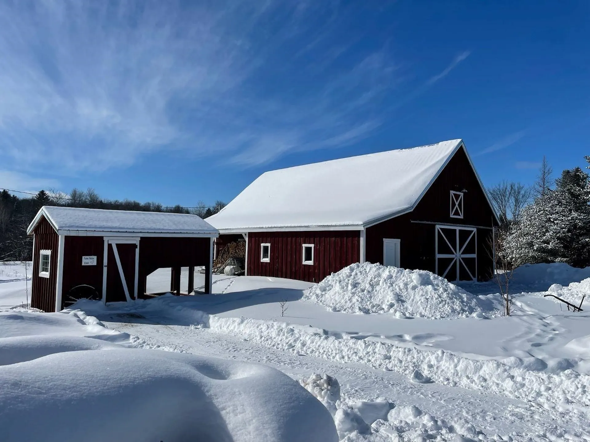 313 Hiram Drive Fairfield VT 05455