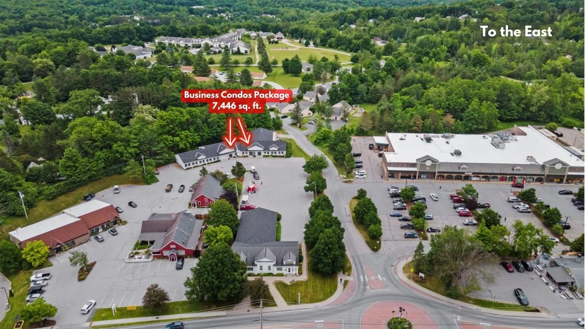 4574-1 & 4574-2 Main Street Manchester VT 05255