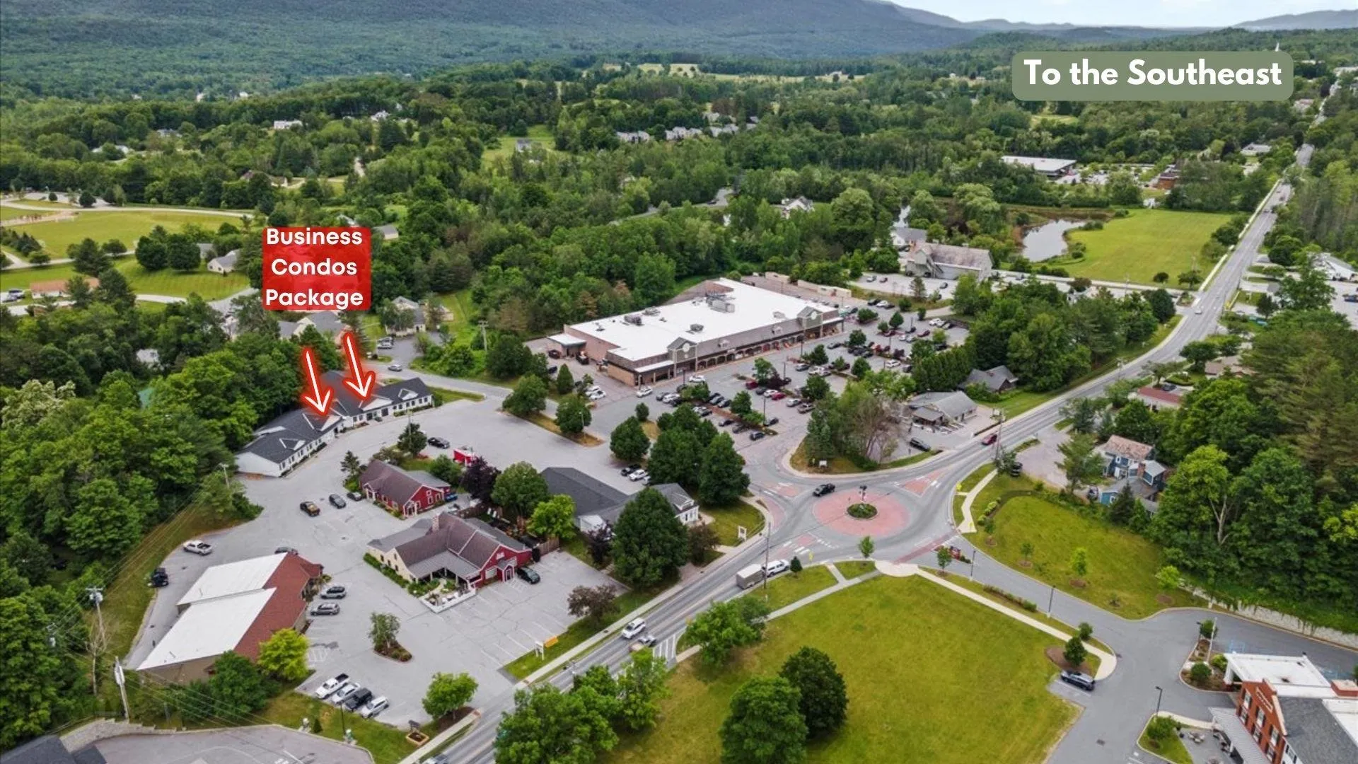 4574-1 & 4574-2 Main Street Manchester VT 05255