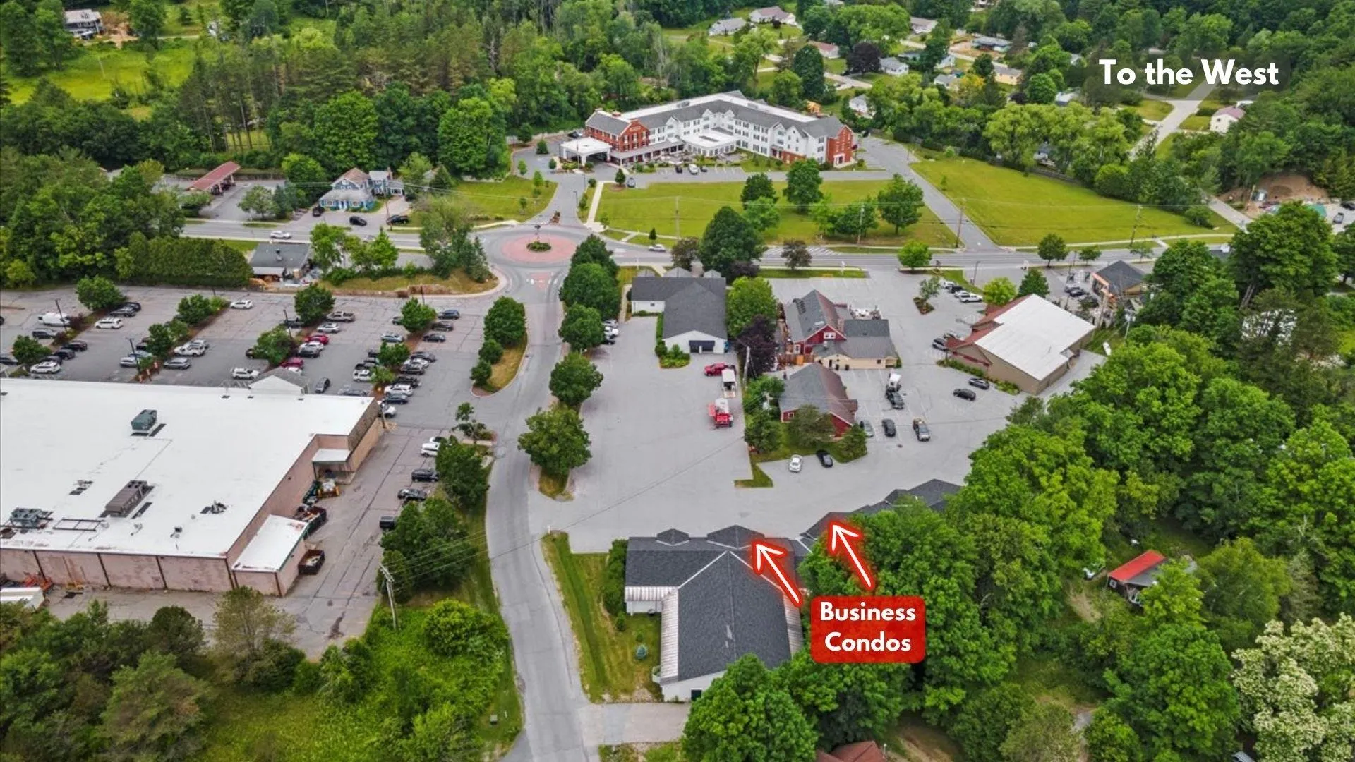 4574-1 & 4574-2 Main Street Manchester VT 05255