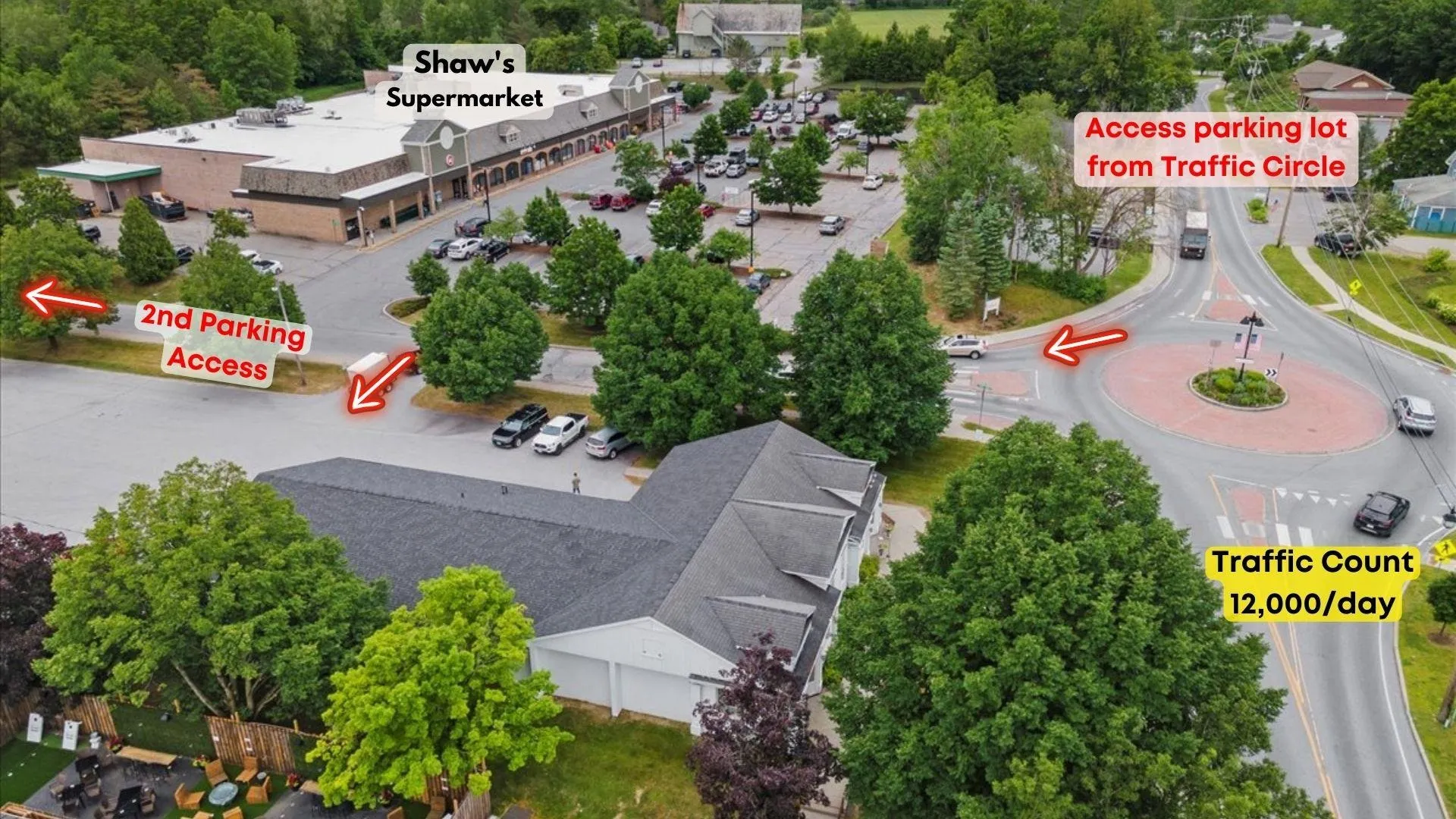 4574-1 & 4574-2 Main Street Manchester VT 05255