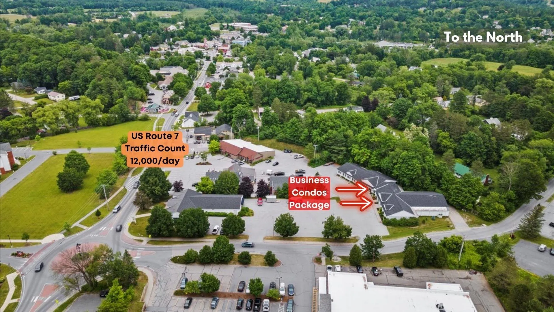 4574-1 & 4574-2 Main Street Manchester VT 05255