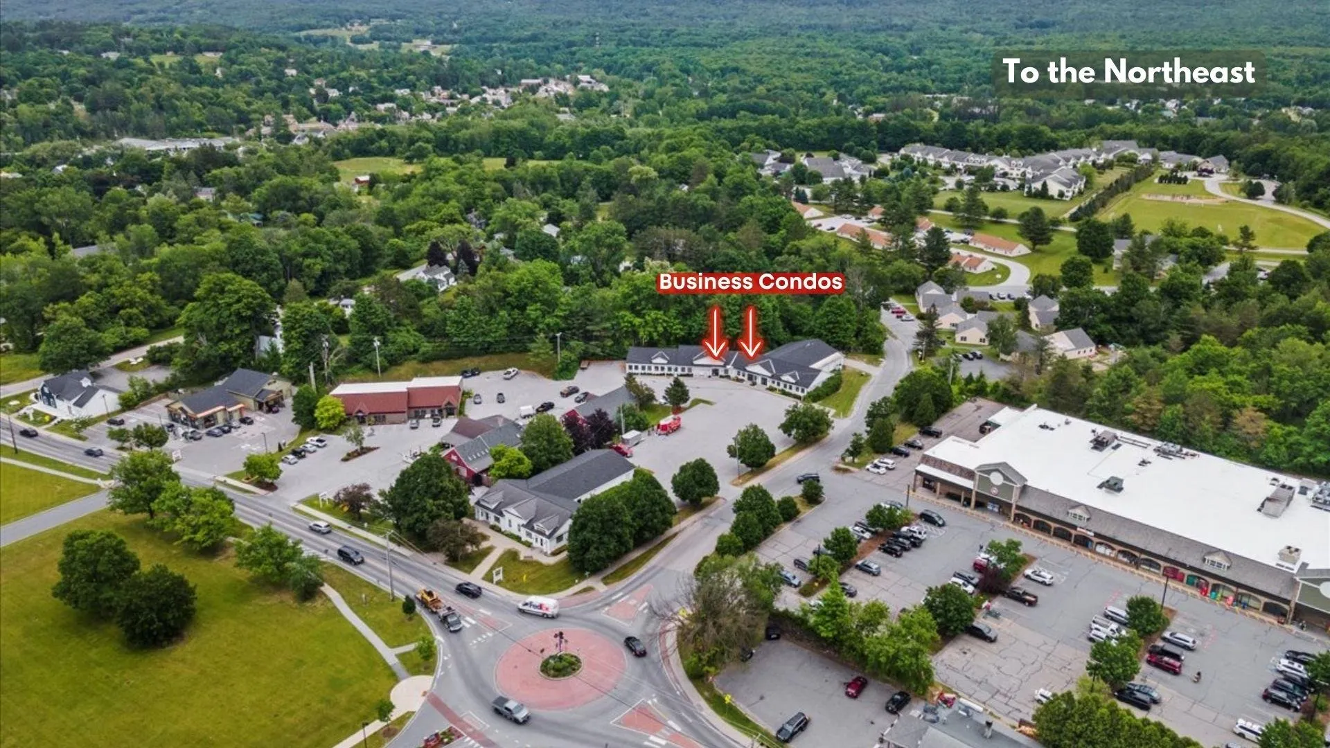 4574-1 & 4574-2 Main Street Manchester VT 05255