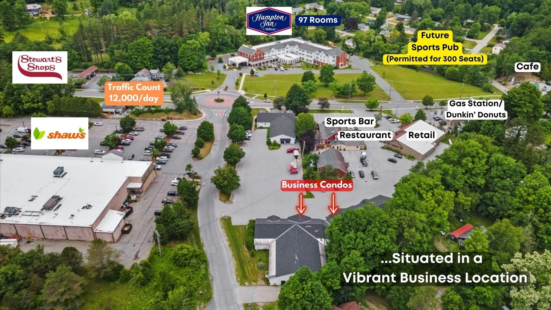 4574-1 & 4574-2 Main Street Manchester VT 05255