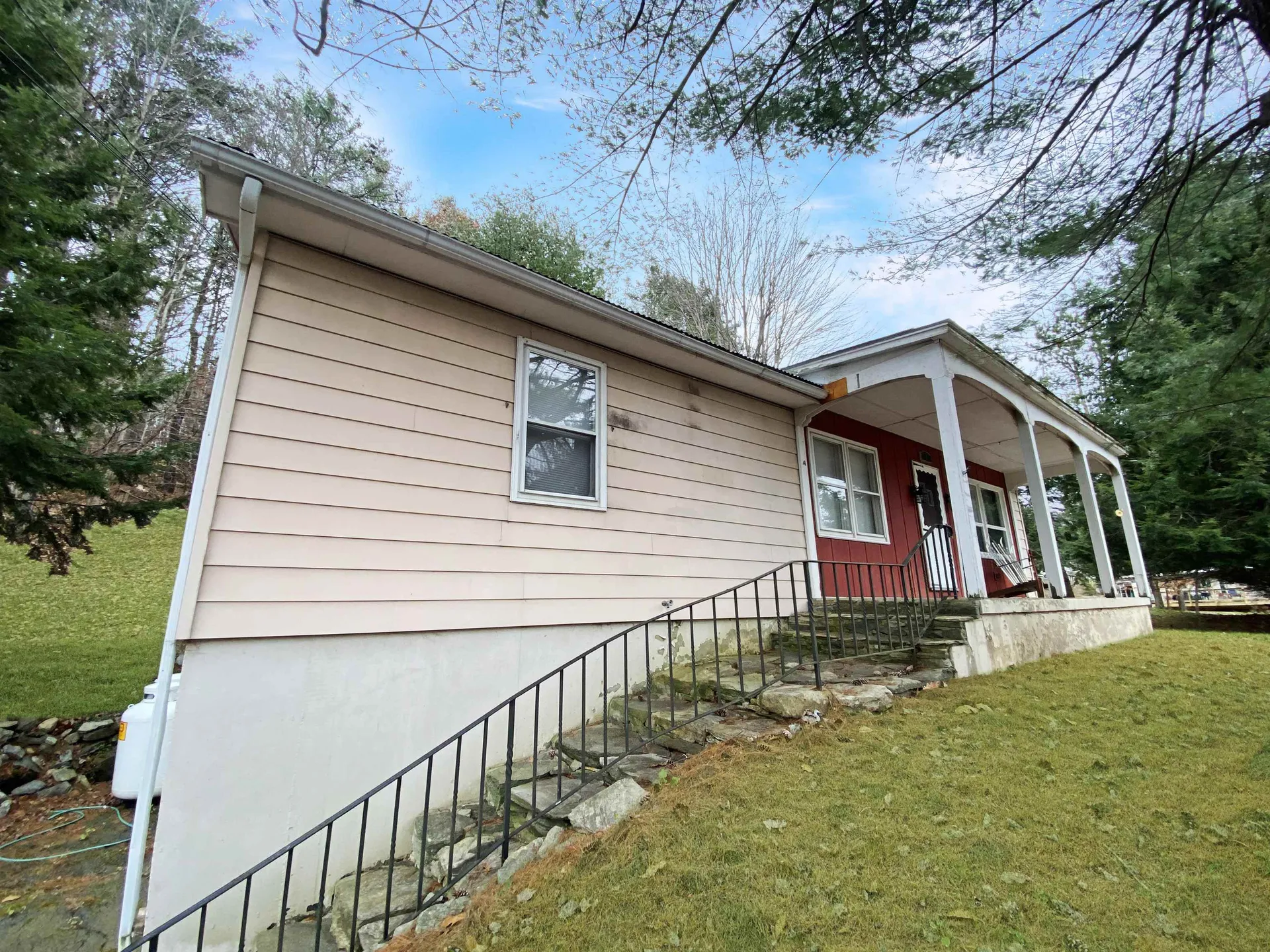 1 Raymond Road Springfield VT 05156