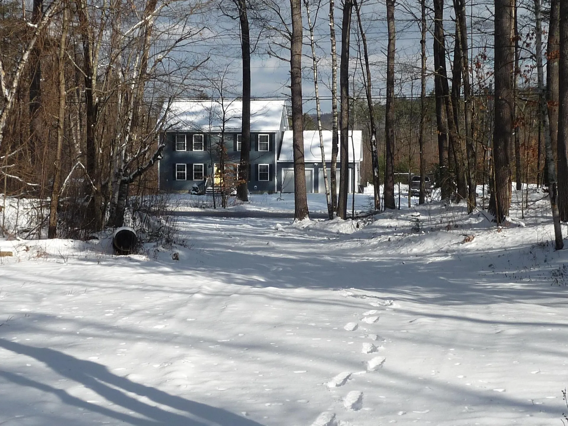 381 Shaw Road Northfield NH 03276
