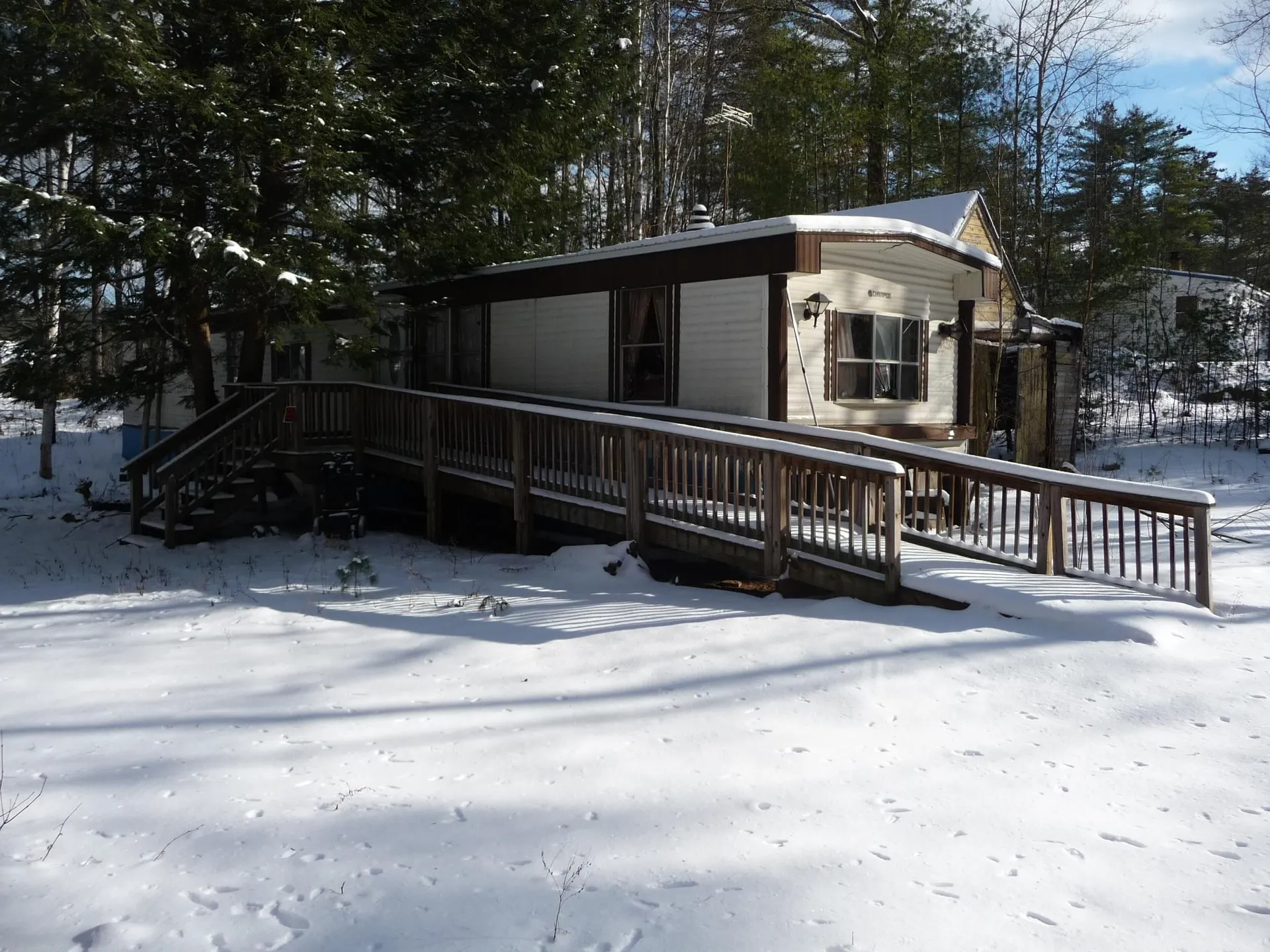 381 Shaw Road Northfield NH 03276