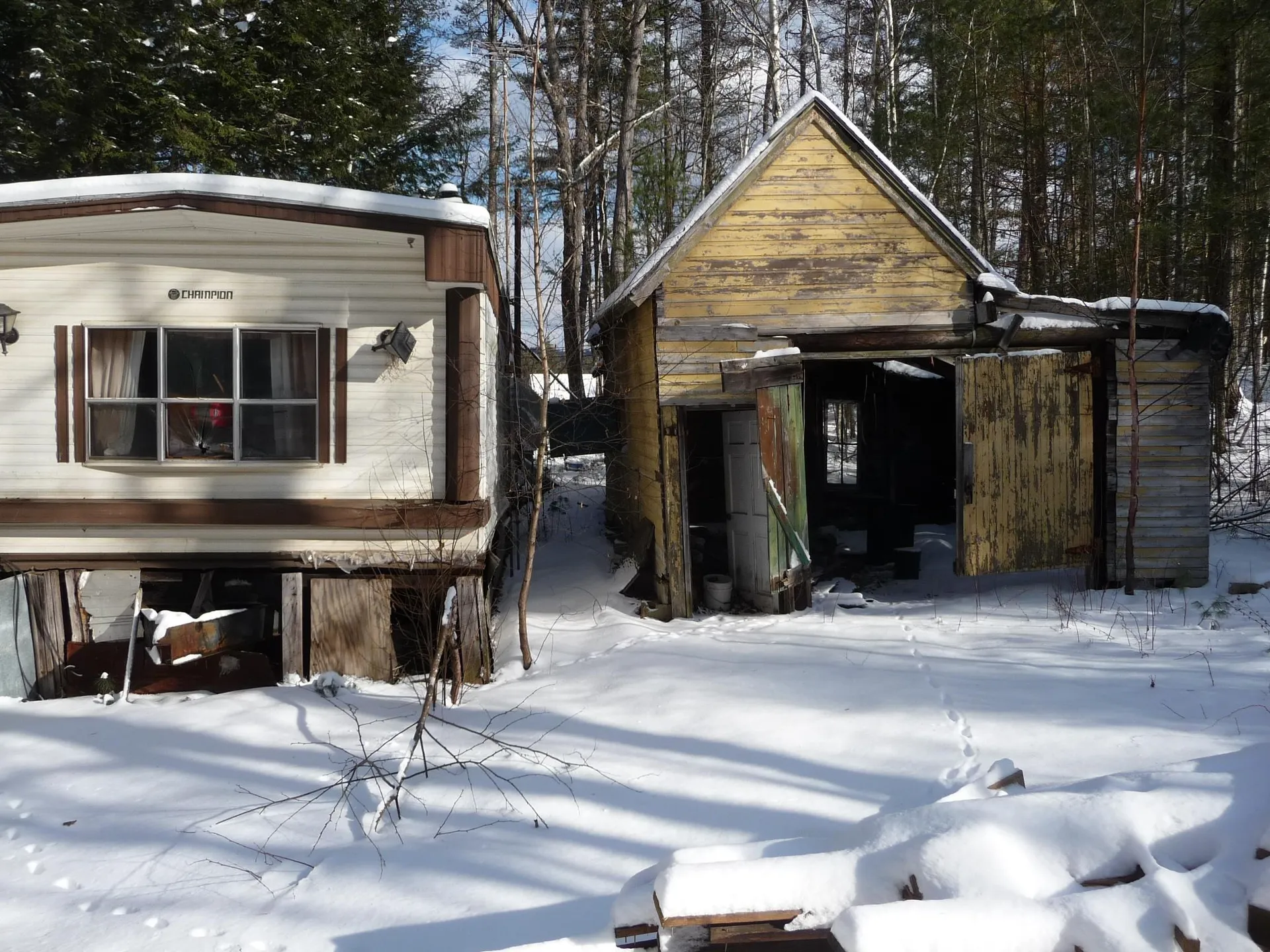 381 Shaw Road Northfield NH 03276