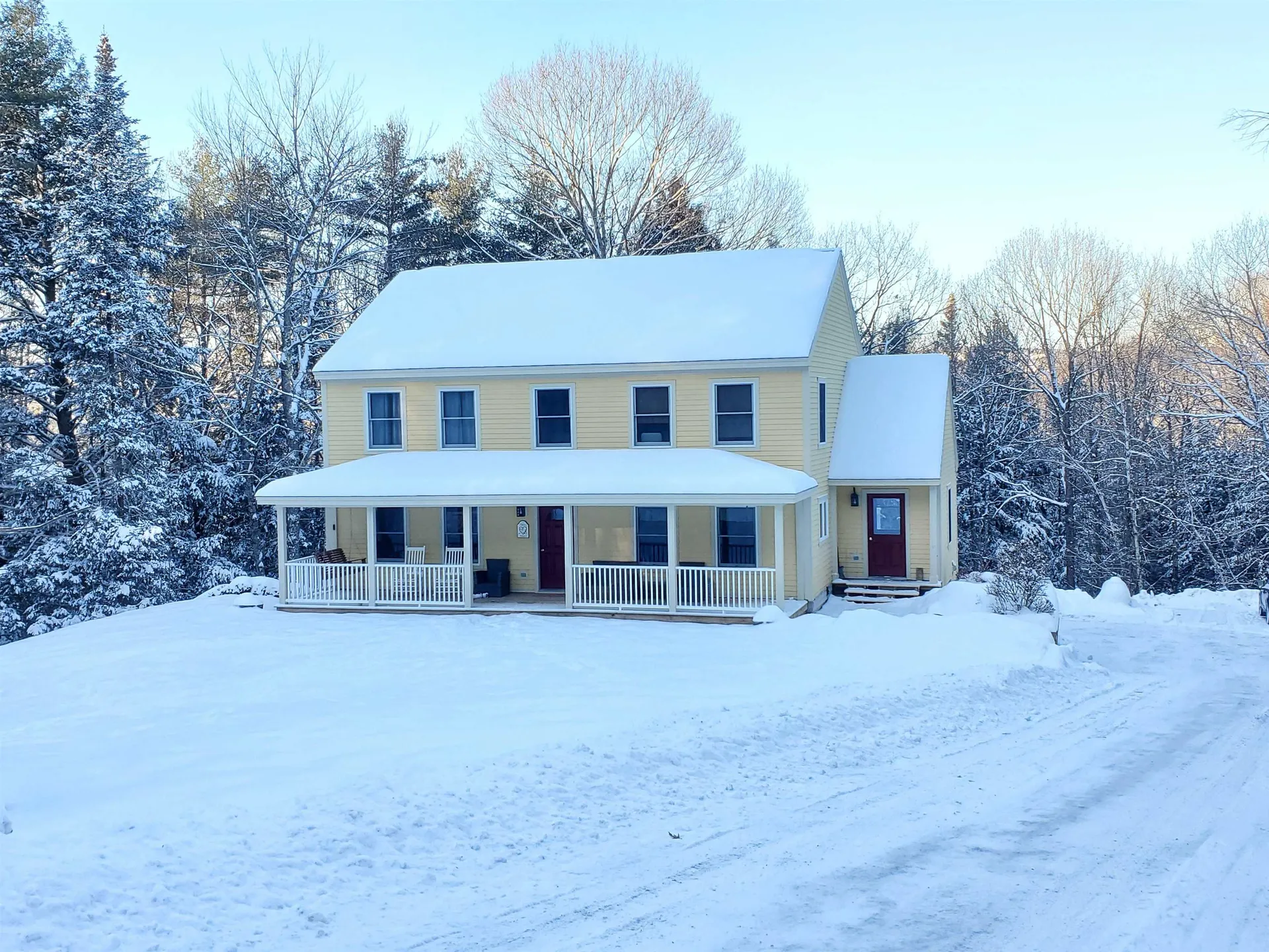 41 Jones Hill Road Enfield NH 03748