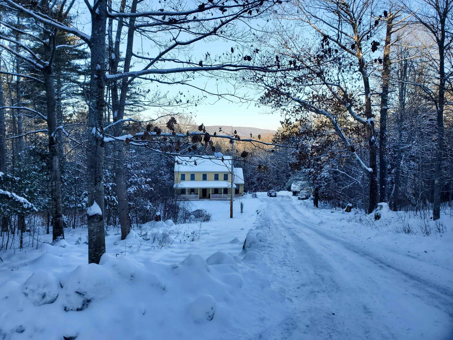 41 Jones Hill Road Enfield NH 03748