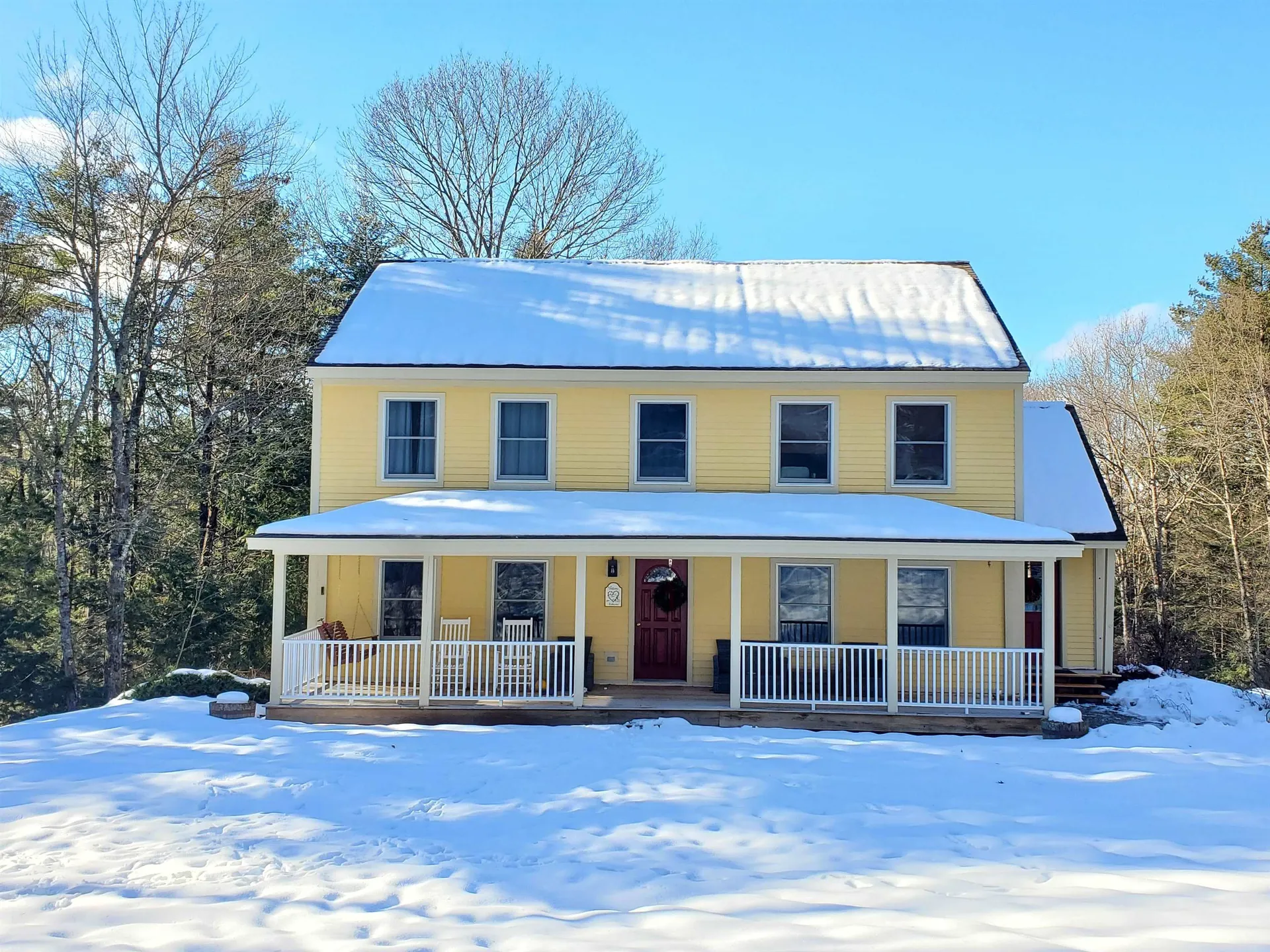 41 Jones Hill Road Enfield NH 03748