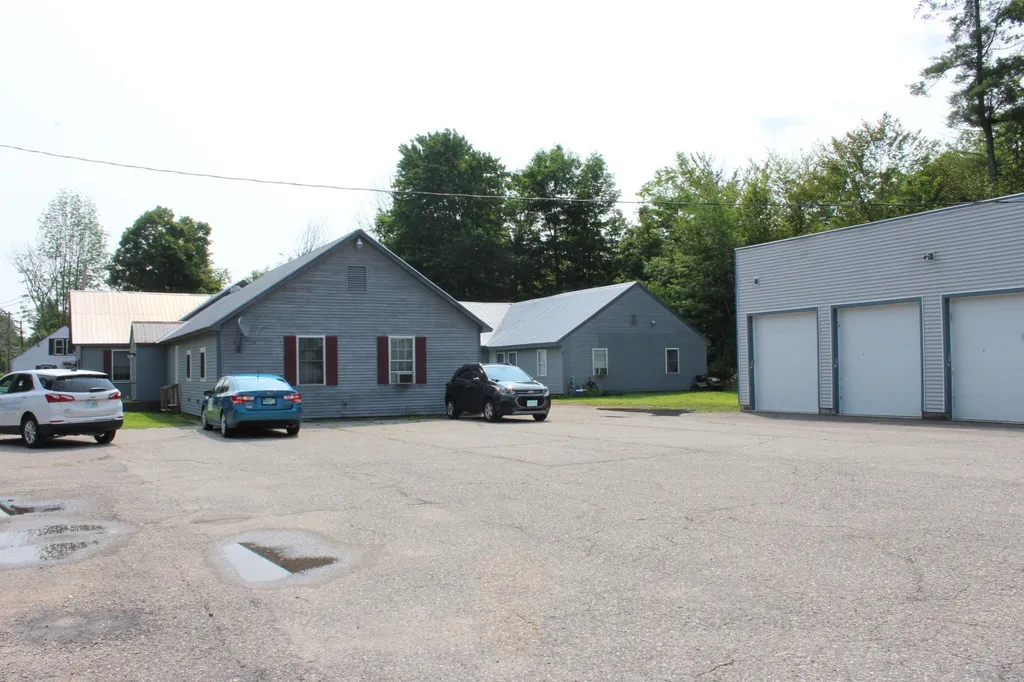 166 Whittier Road Tamworth NH 03886