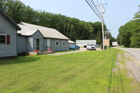 166 Whittier Road Tamworth NH 03886