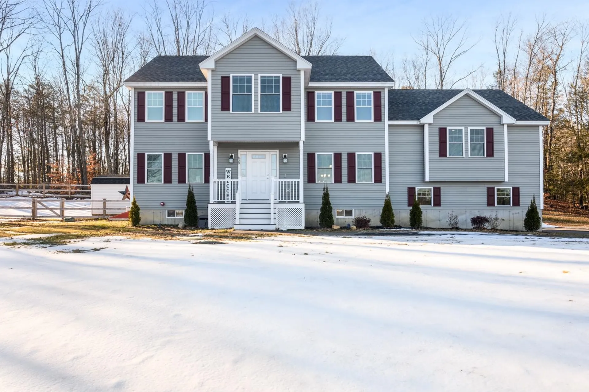 639 Main Street Danville NH 03819