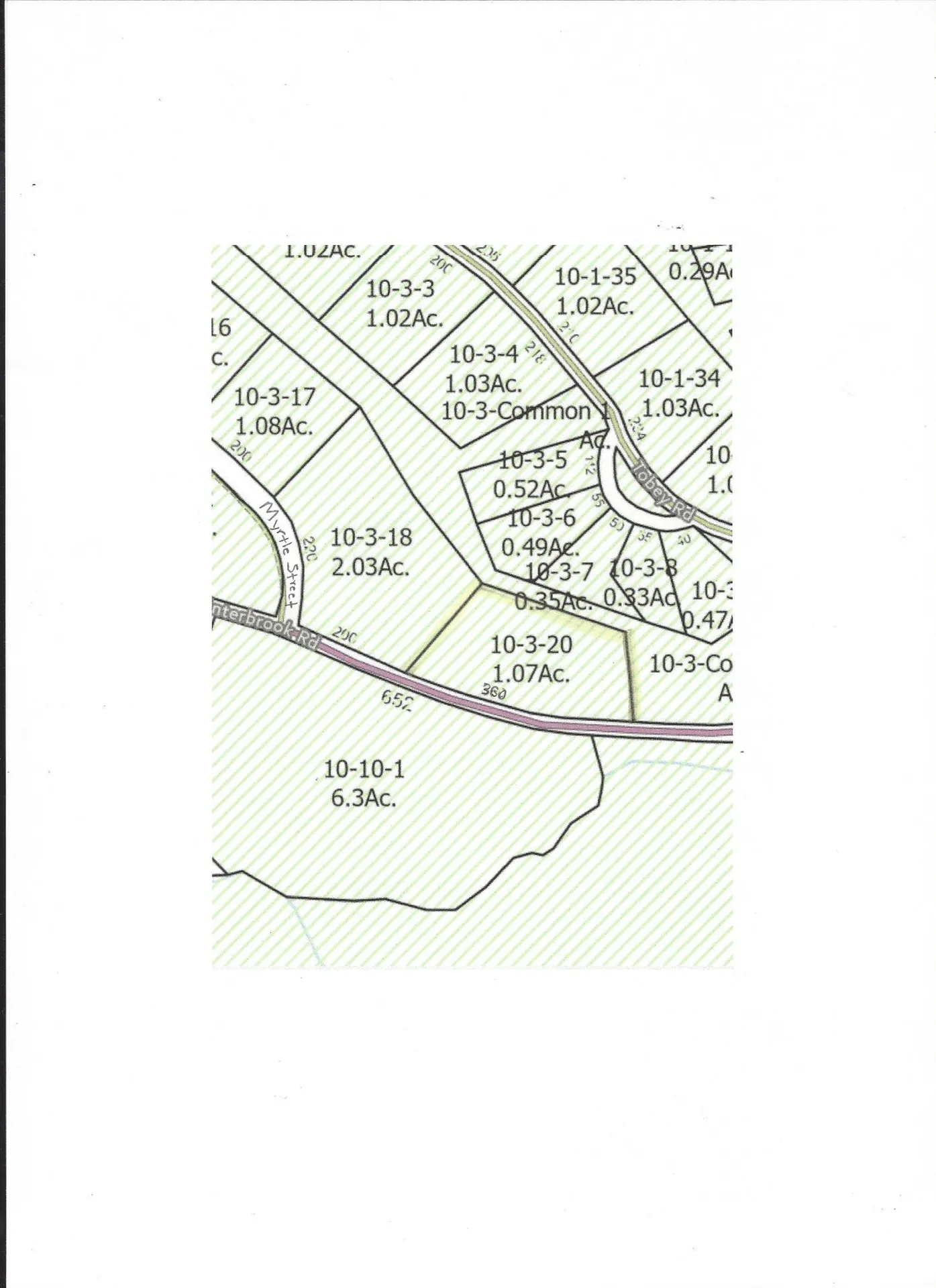 H-8 Winterbrook Road Campton NH 03223
