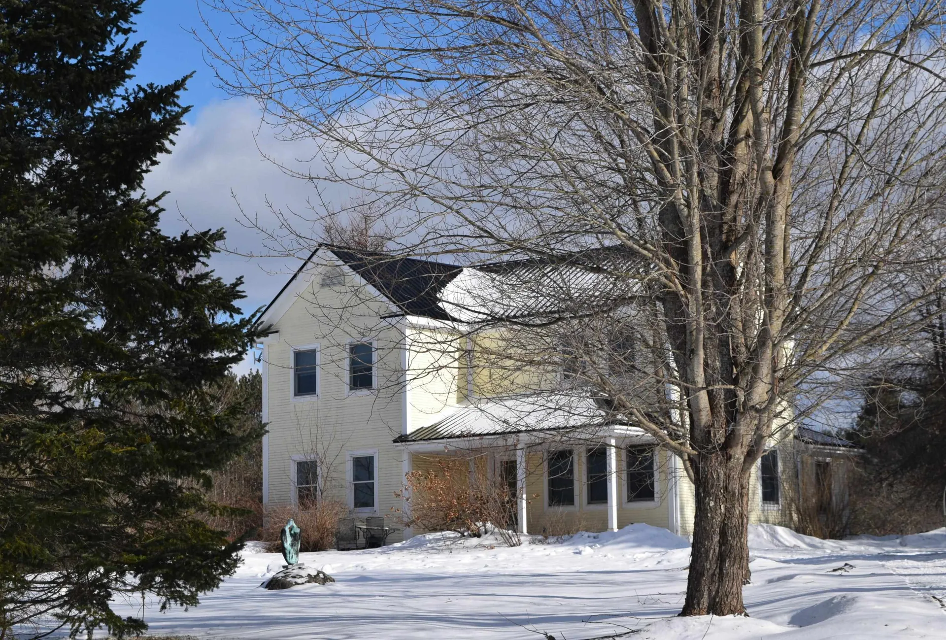 128 Green Mountain Drive Morristown VT 05661