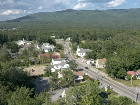 Whittier Highway Moultonborough NH 03254