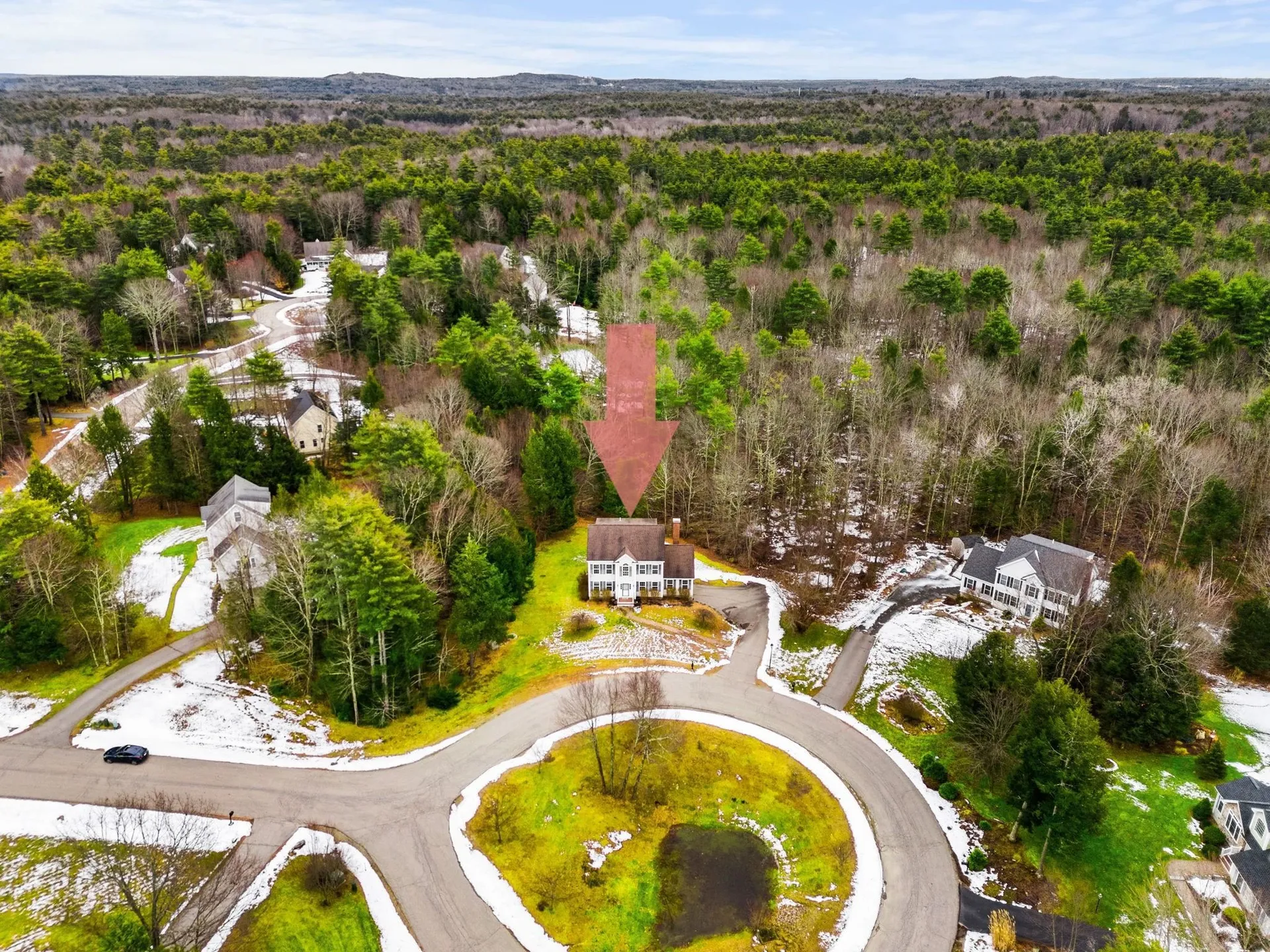 19 Madison Lane Newmarket NH 03857
