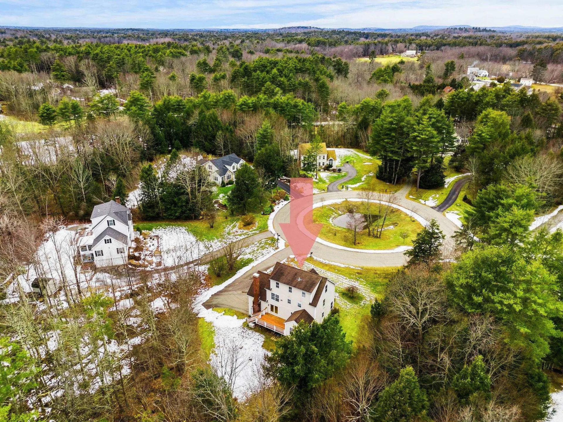 19 Madison Lane Newmarket NH 03857