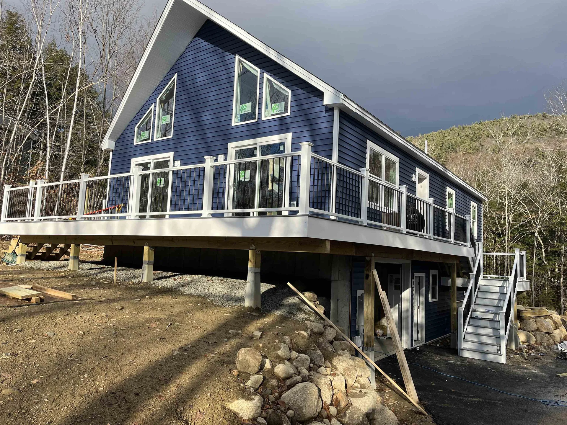 32 Hochland Drive Bartlett NH 03845