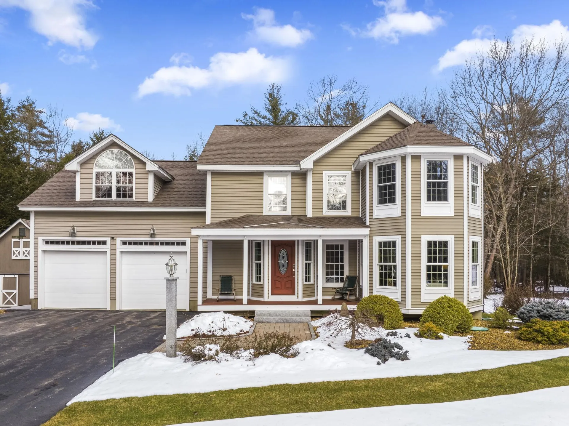 11 Carlisle Drive Litchfield NH 03052