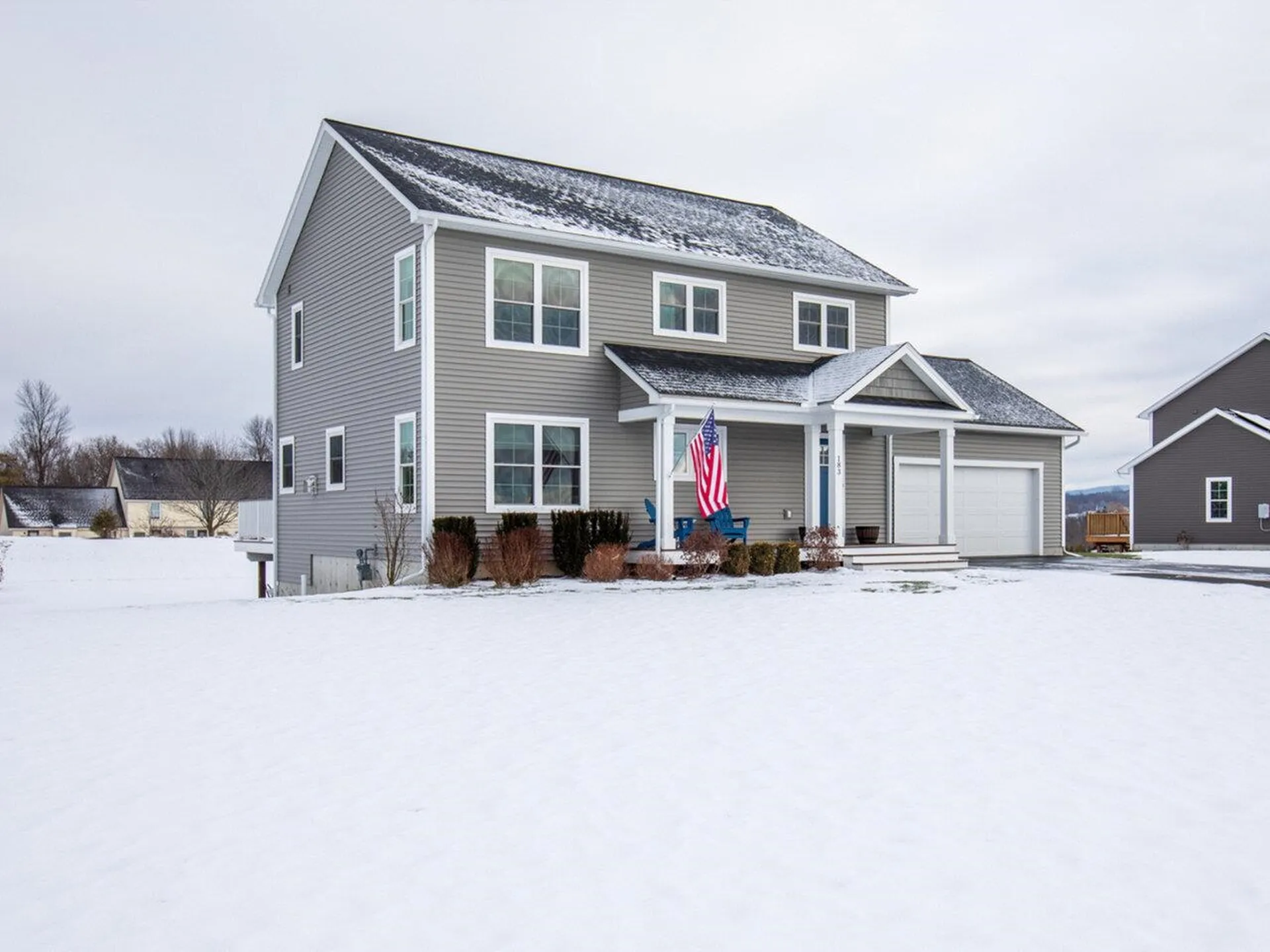 183 Commodore Drive Vergennes VT 05491